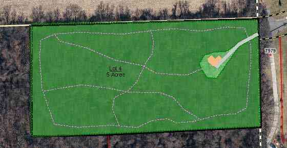 Vacant Land For Sale - LT4 Windmill<br/> Darien, WI 53114