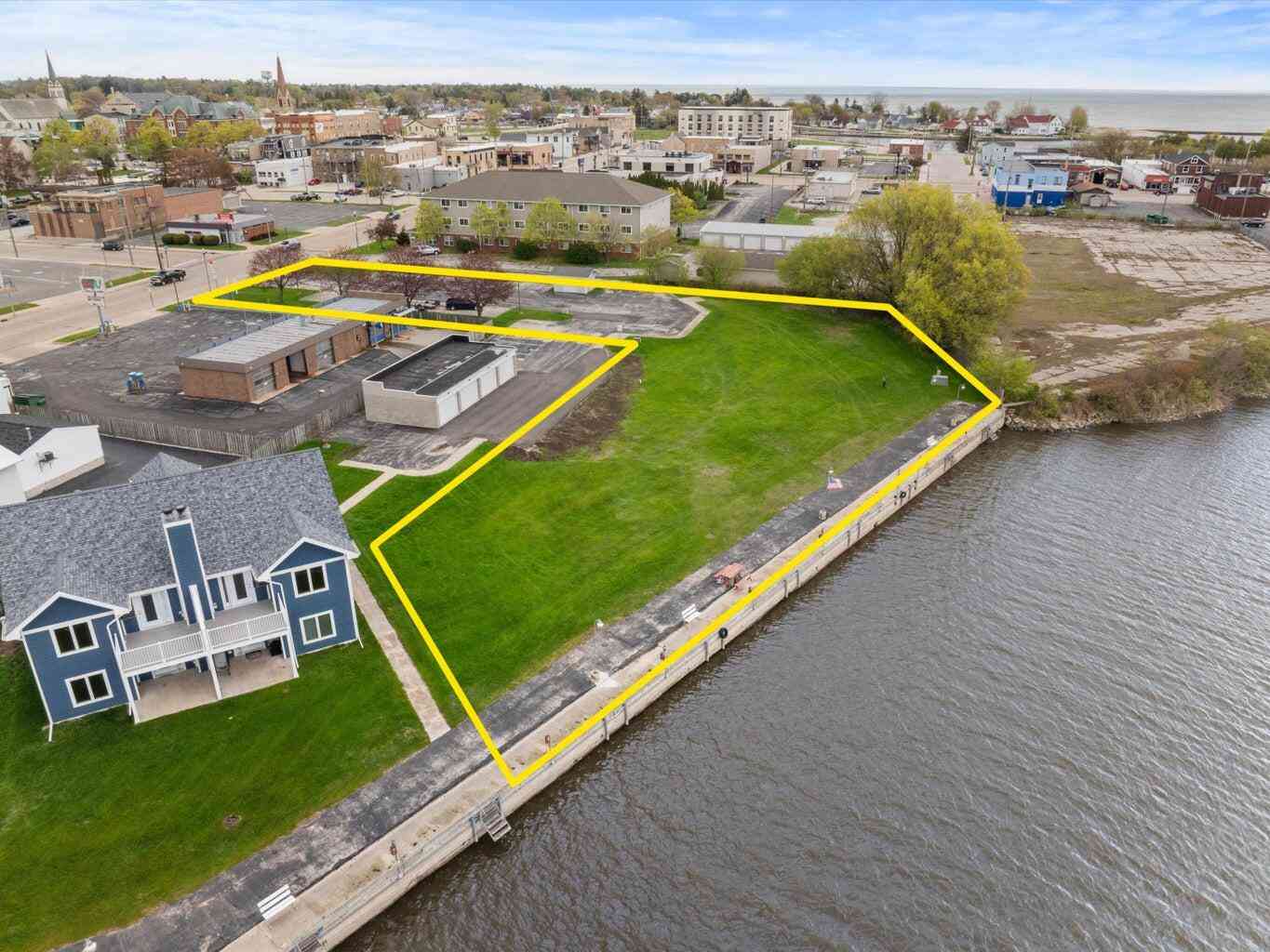 Vacant Land For Sale - 1609 16th<br/> Two Rivers, WI 54241