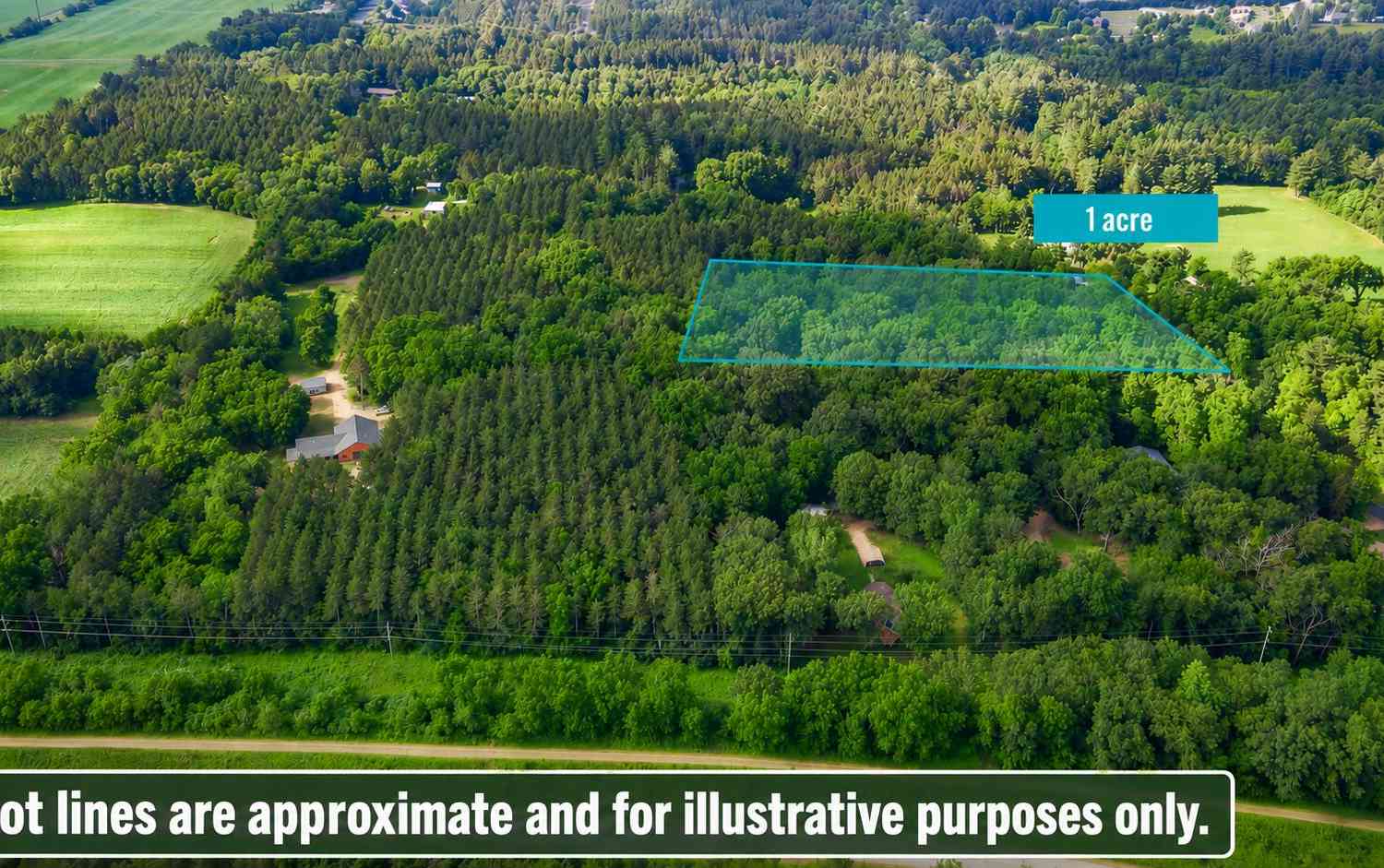 Vacant Land For Sale - LOT 000 West Prairie<br/> Trempealeau, WI 54661