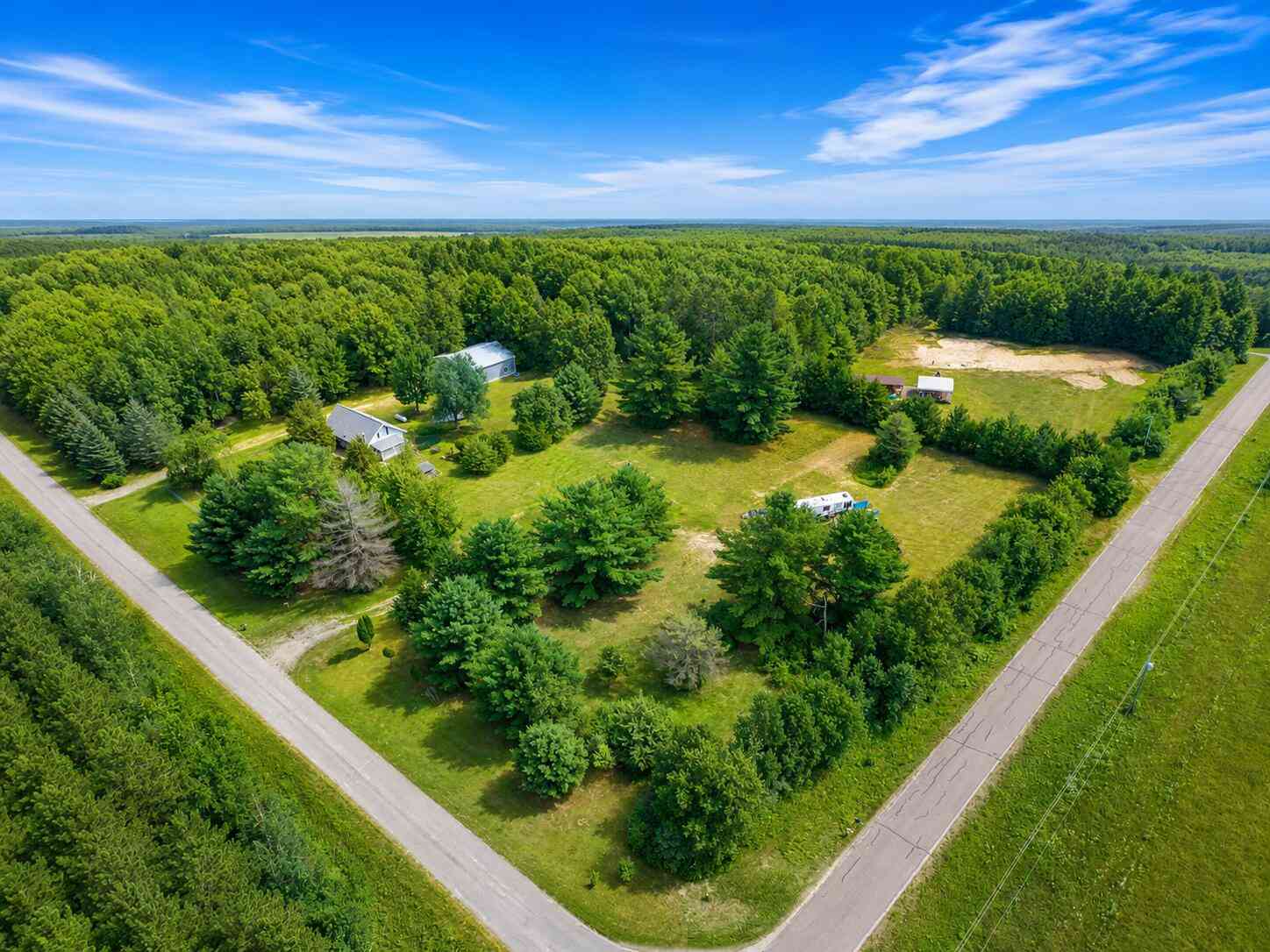 Vacant Land For Sale - N4316 Plantation<br/> Black River Falls, WI 54615