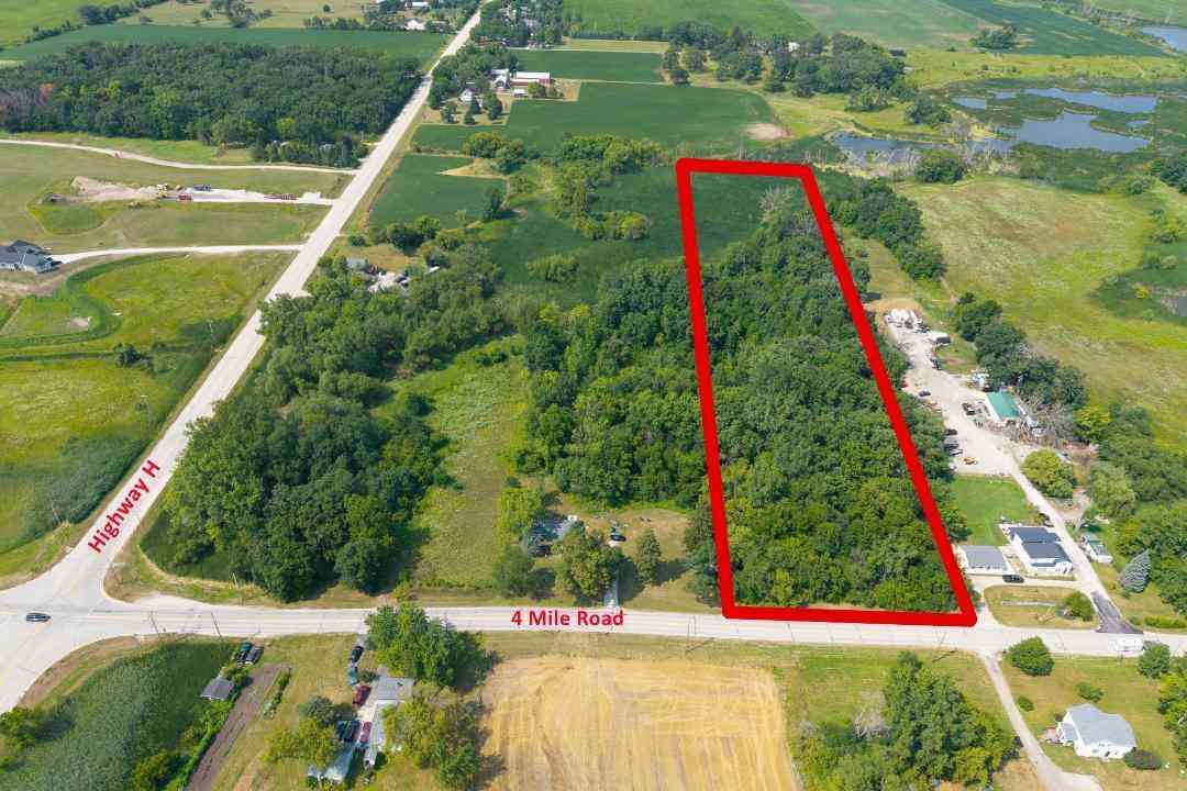 Vacant Land For Sale - 10112 4 Mile #10132<br/> Caledonia, WI 53126