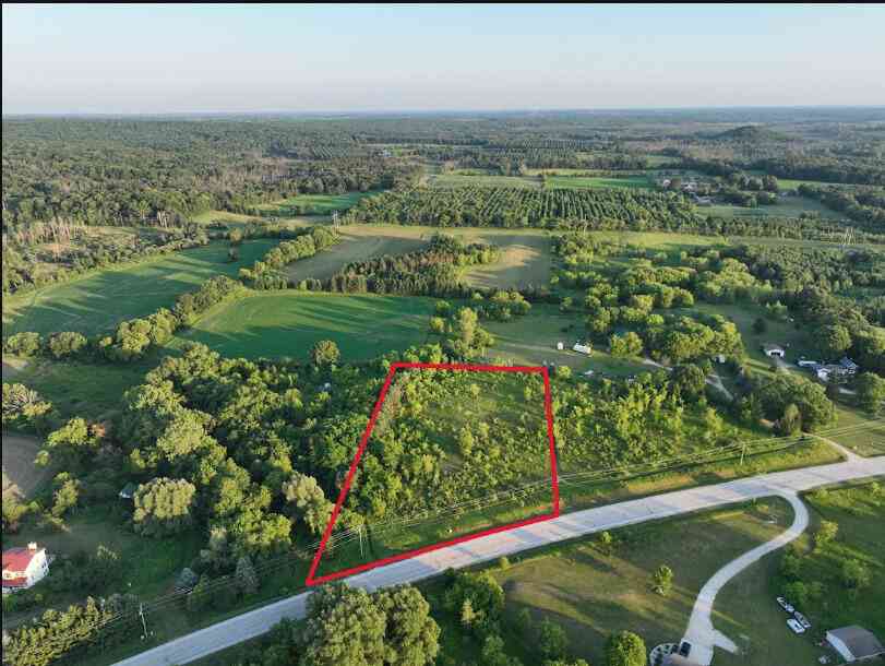 Vacant Land For Sale - W8331 State Highway 67<br/> Greenbush, WI 53073