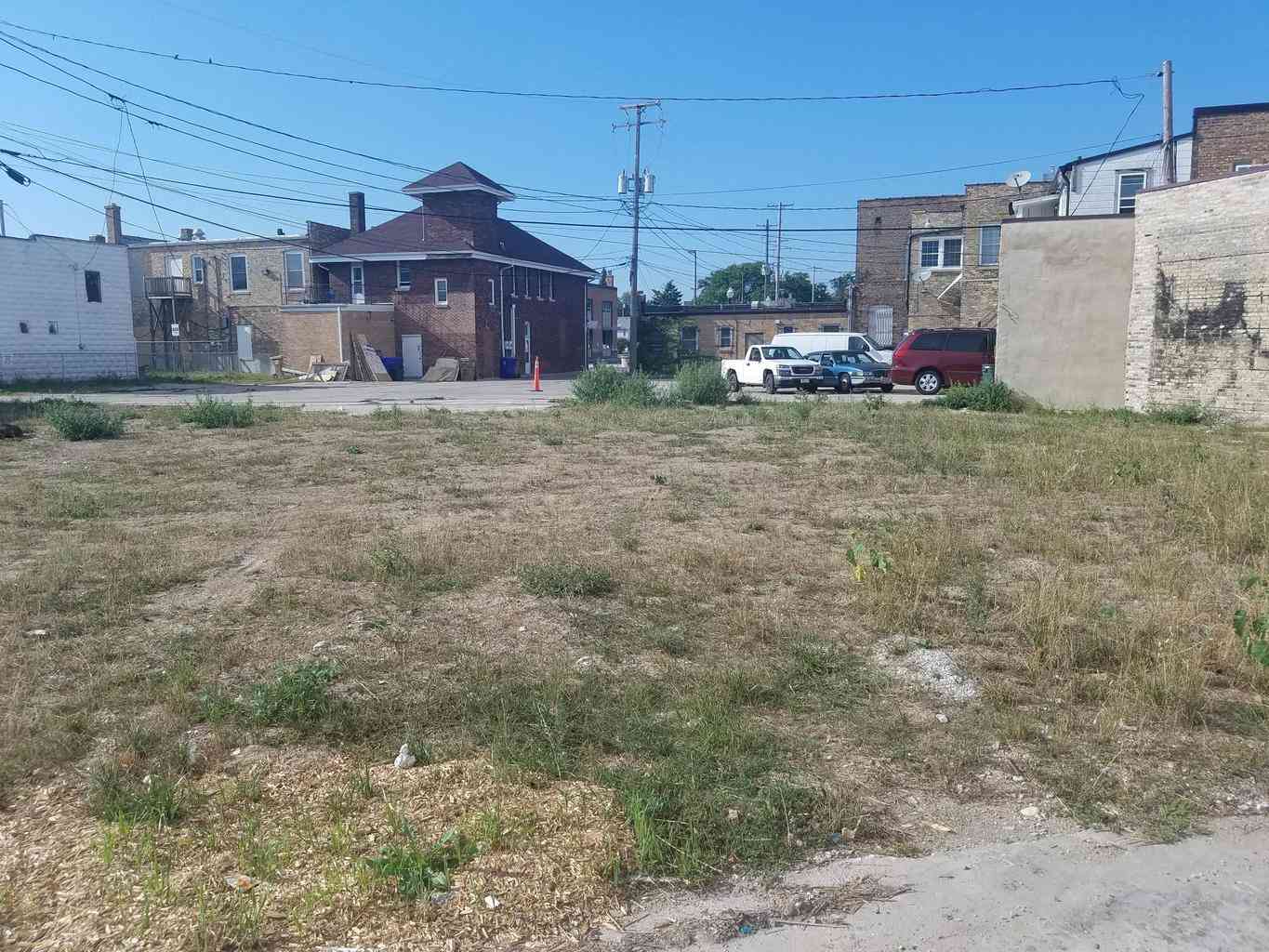 Vacant Land For Sale - 2208 Roosevelt<br/> Kenosha, WI 53143