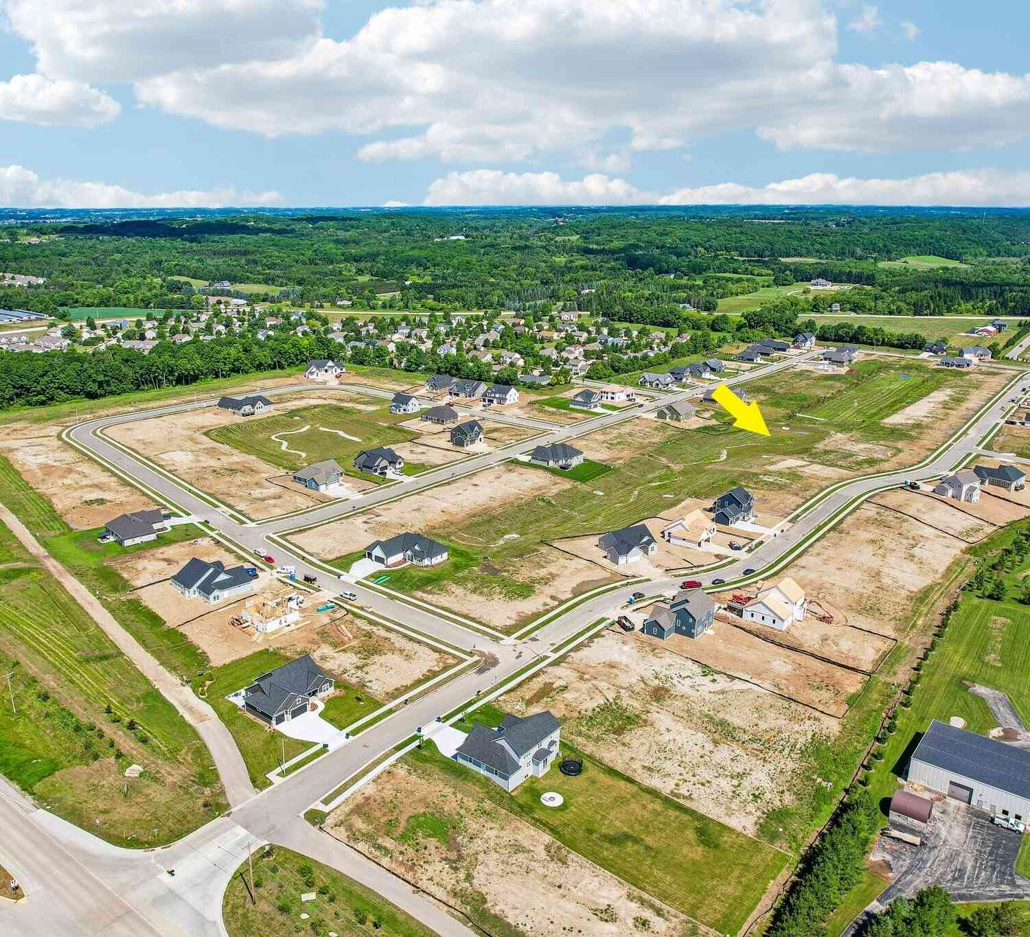 Vacant Land For Sale - LT141 Limestone<br/> Washington County, Slinger, WI 53086