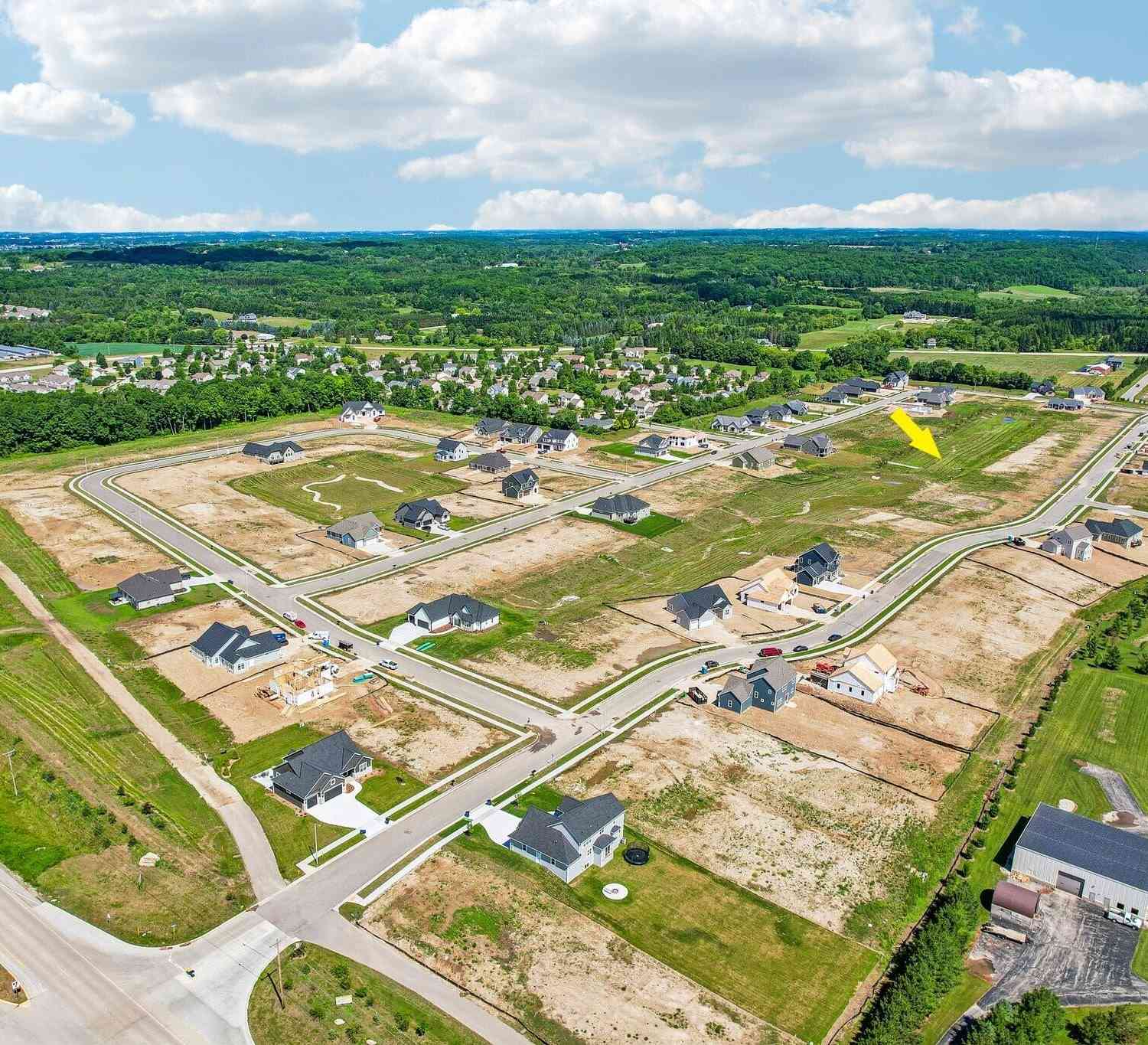 Vacant Land For Sale - LT143 Limestone<br/> Washington County, Slinger, WI 53086