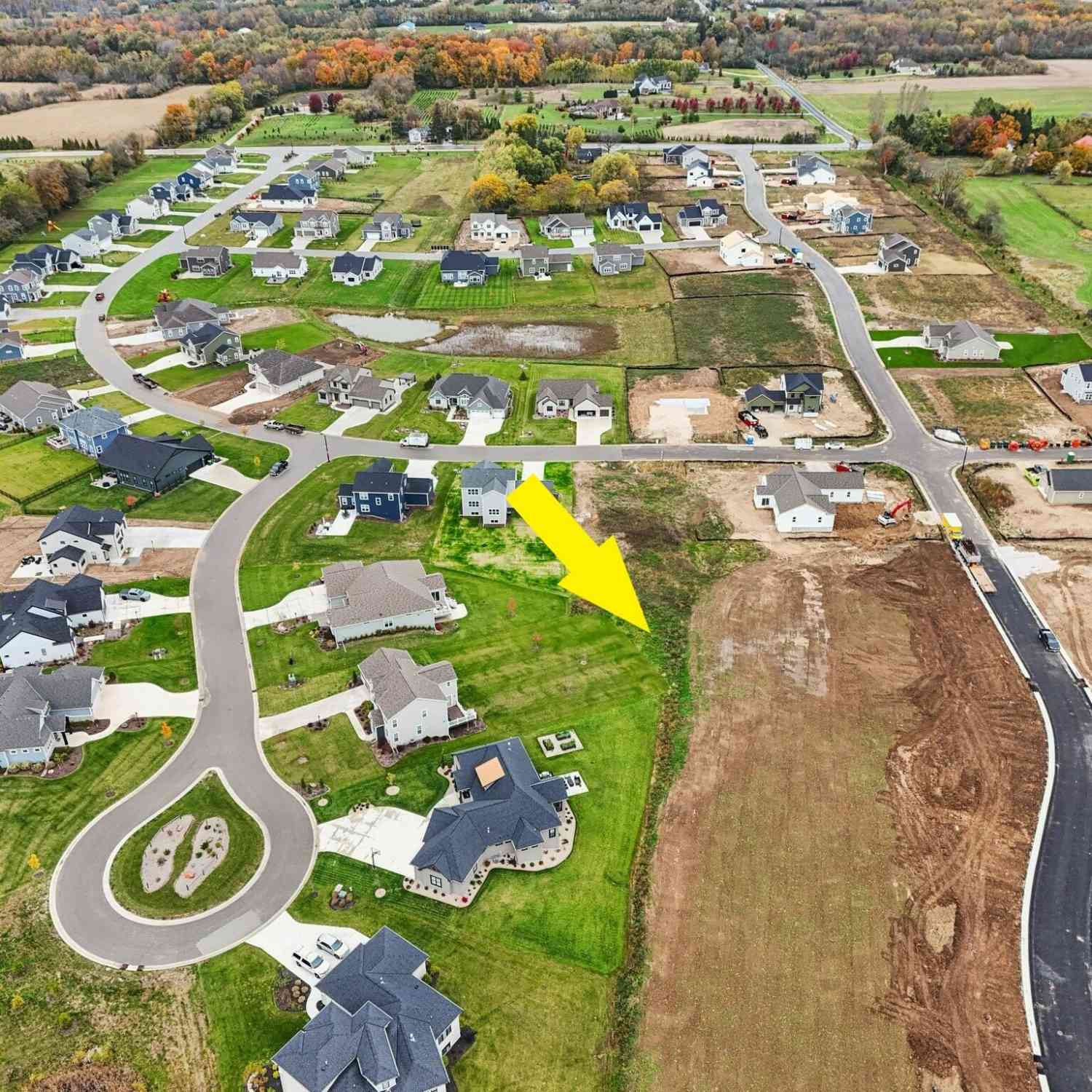 Vacant Land For Sale - LT75 Red Holly<br/> Washington County, Germantown, WI 53022