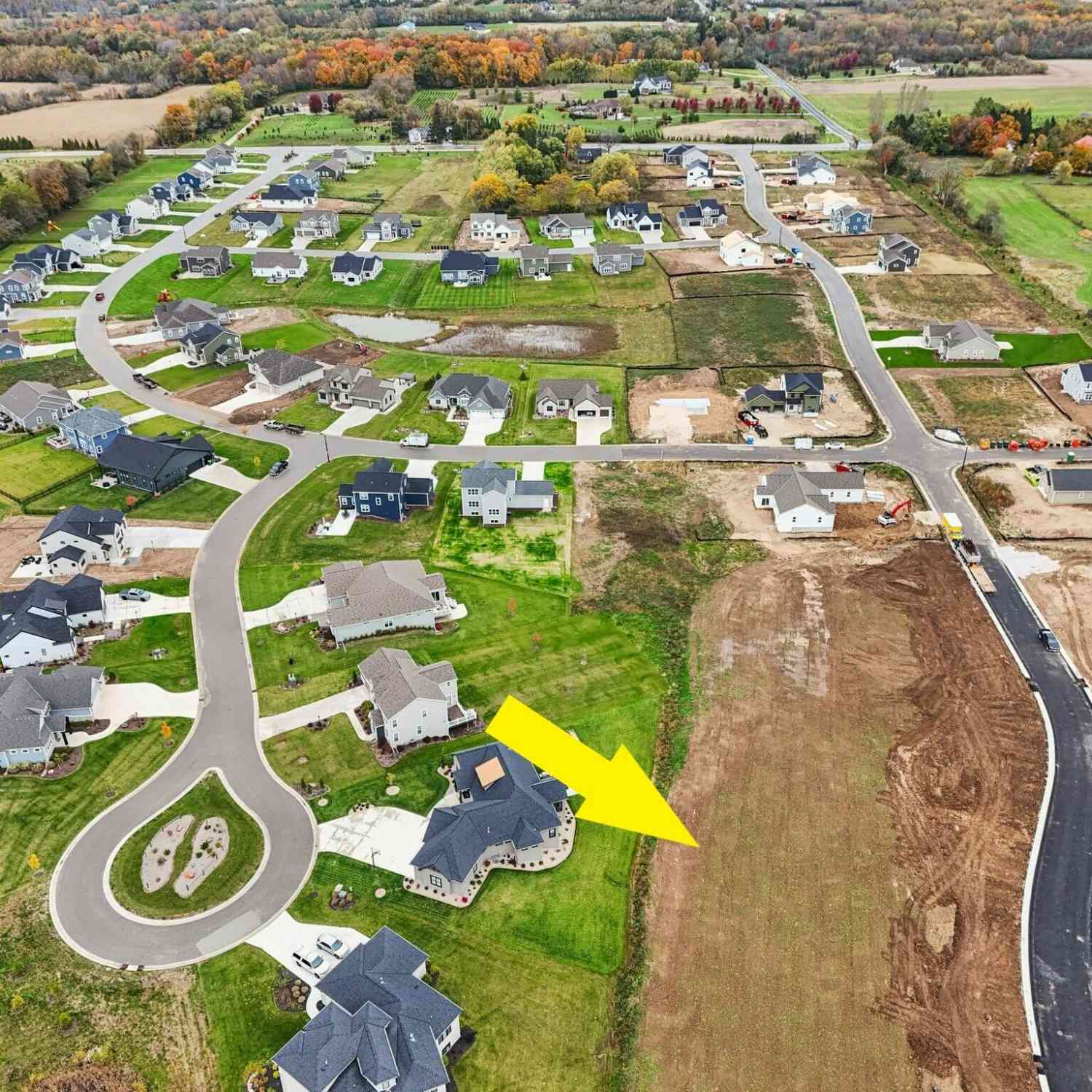 Vacant Land For Sale - LT76 Red Holly<br/> Washington County, Germantown, WI 53022