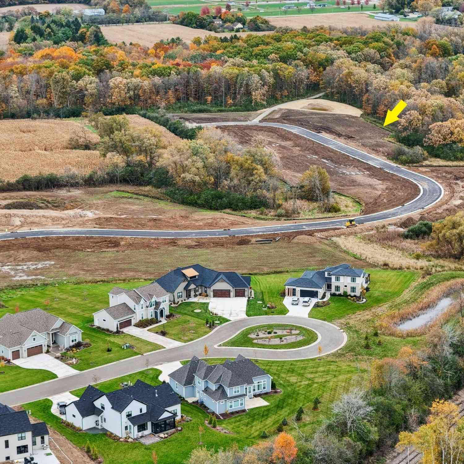 Vacant Land For Sale - LT81 Red Holly<br/> Washington County, Germantown, WI 53022