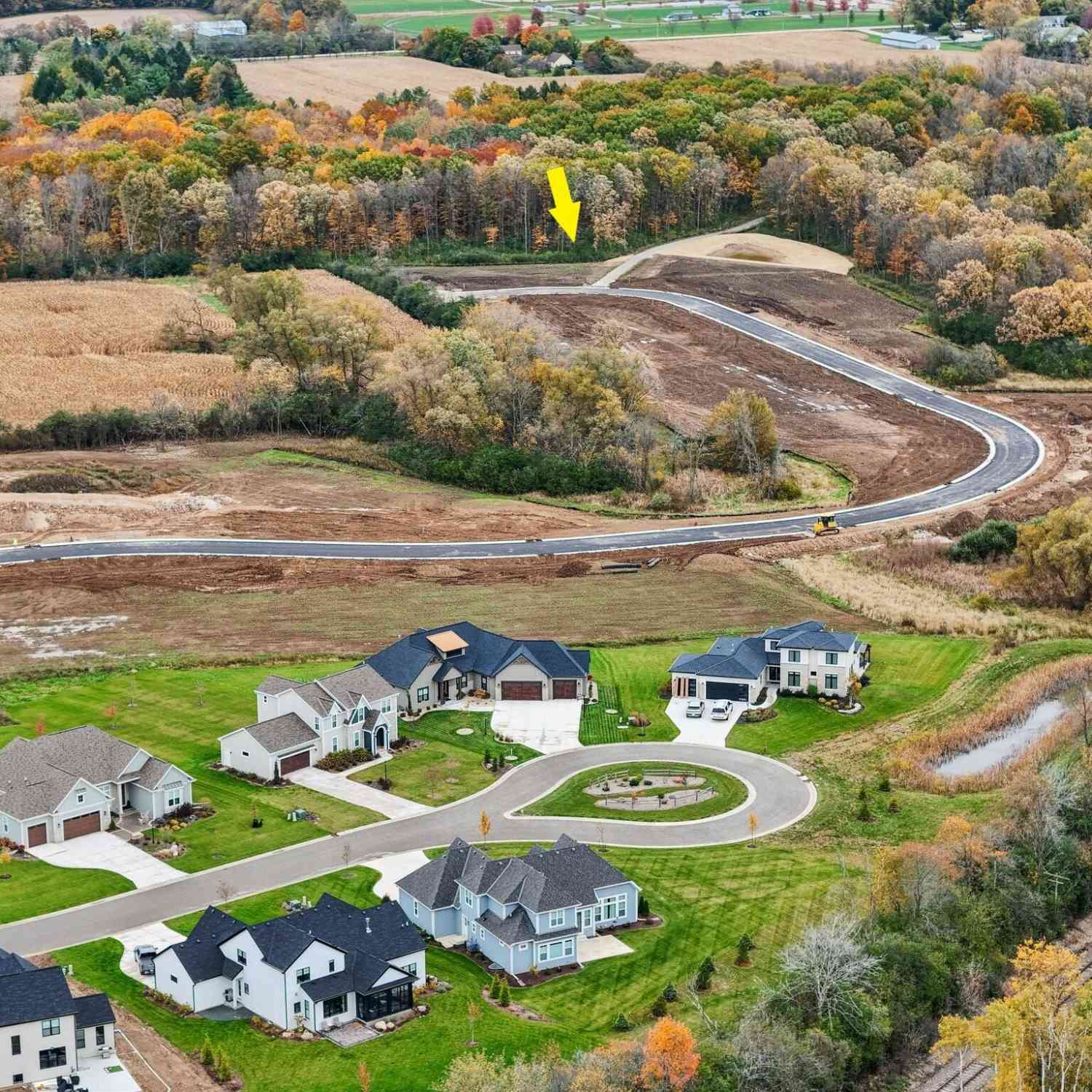 Vacant Land For Sale - LT84 Red Holly<br/> Washington County, Germantown, WI 53022
