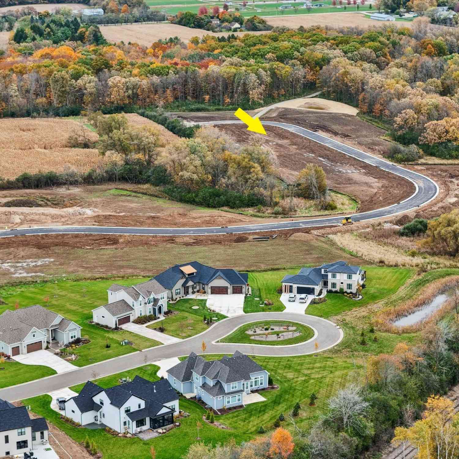 Vacant Land For Sale - LT87 Red Holly<br/> Washington County, Germantown, WI 53022