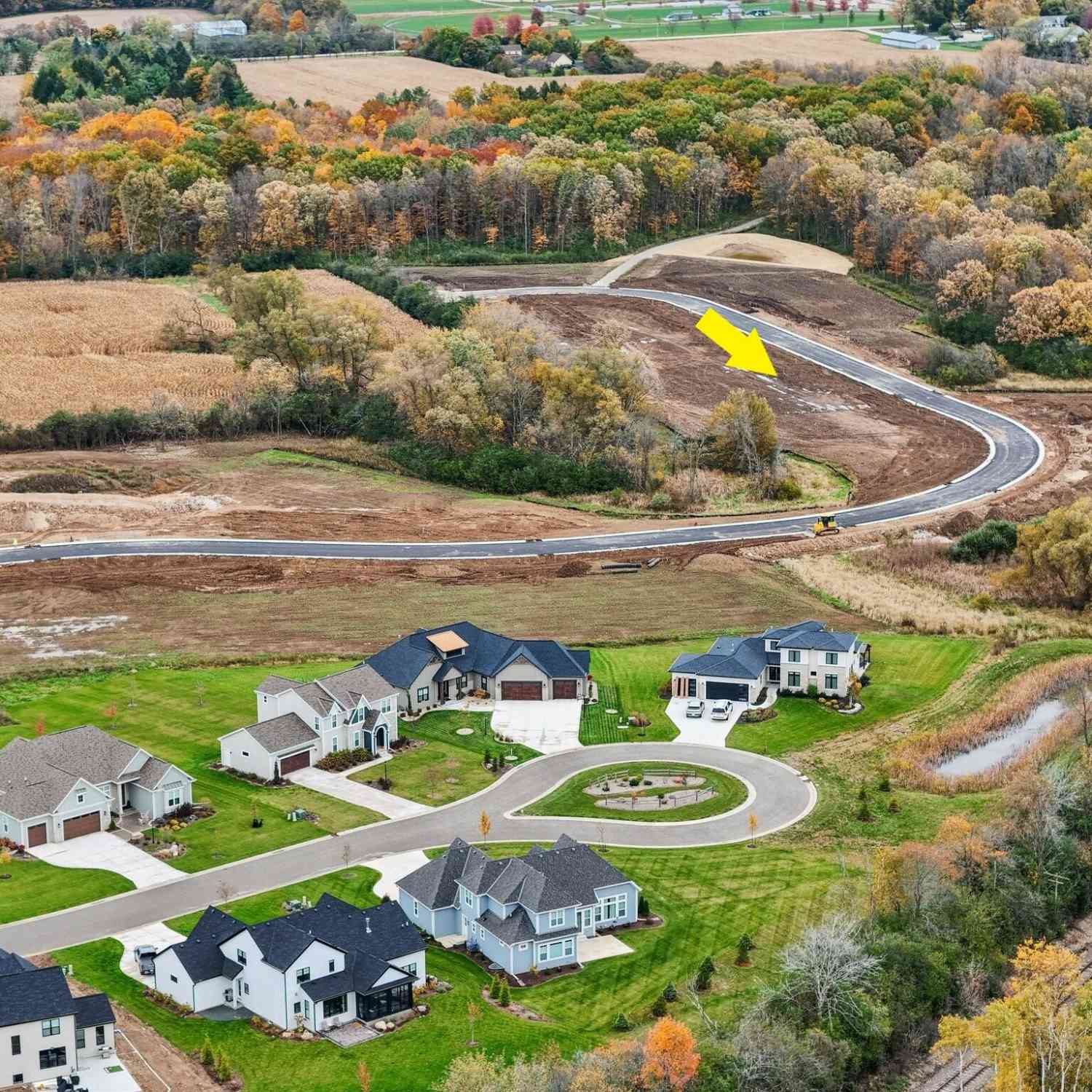 Vacant Land For Sale - LT89 Red Holly<br/> Washington County, Germantown, WI 53022