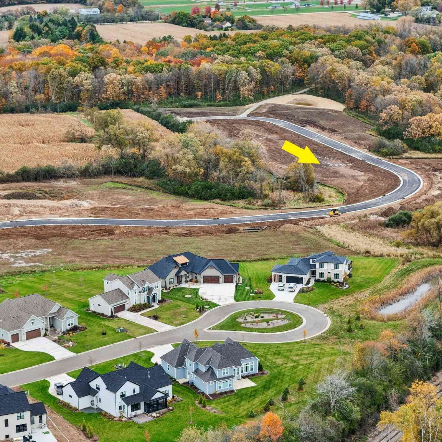 Vacant Land For Sale - LT90 Red Holly<br/> Washington County, Germantown, WI 53022