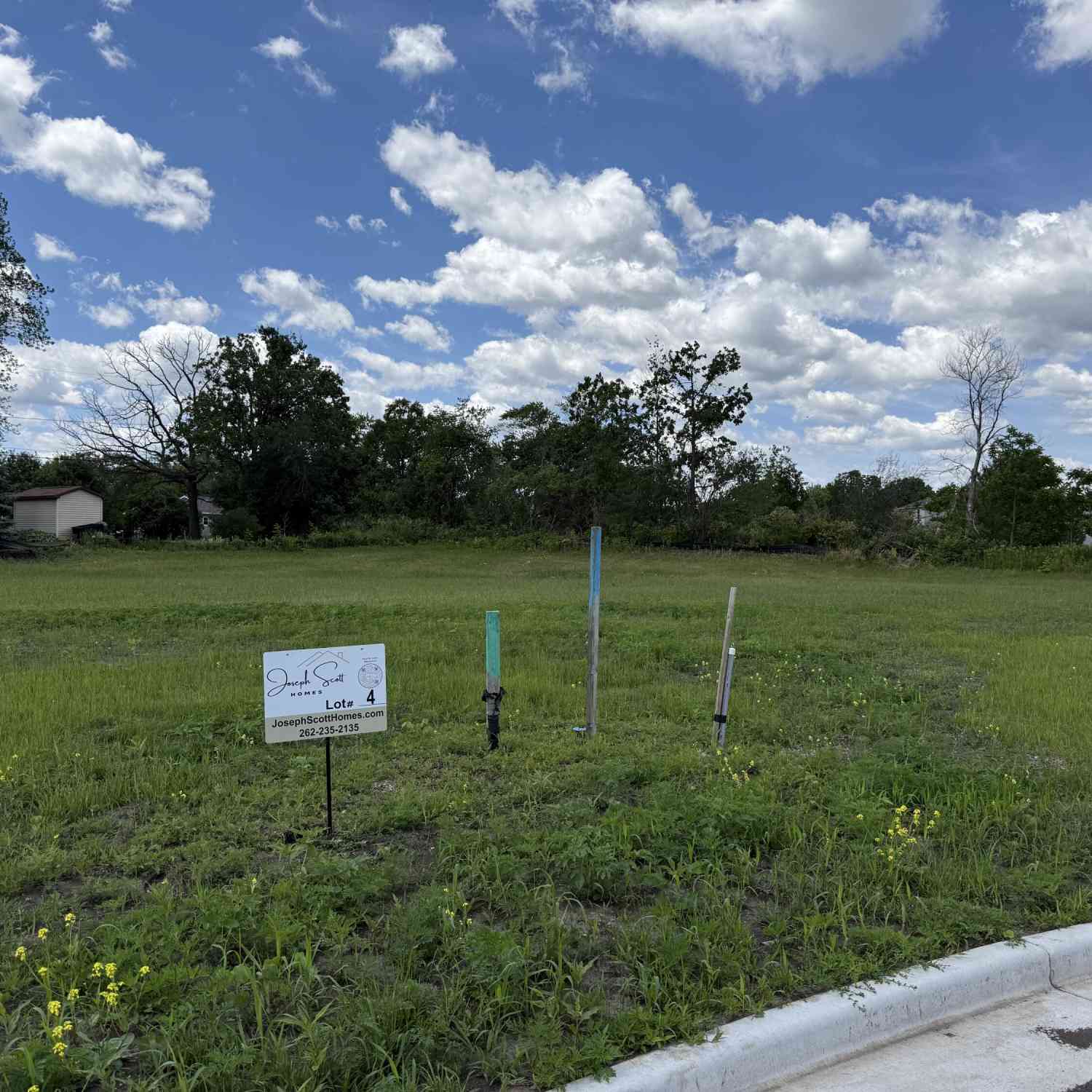Vacant Land For Sale - LT4 90th<br/> Kenosha, WI 53142