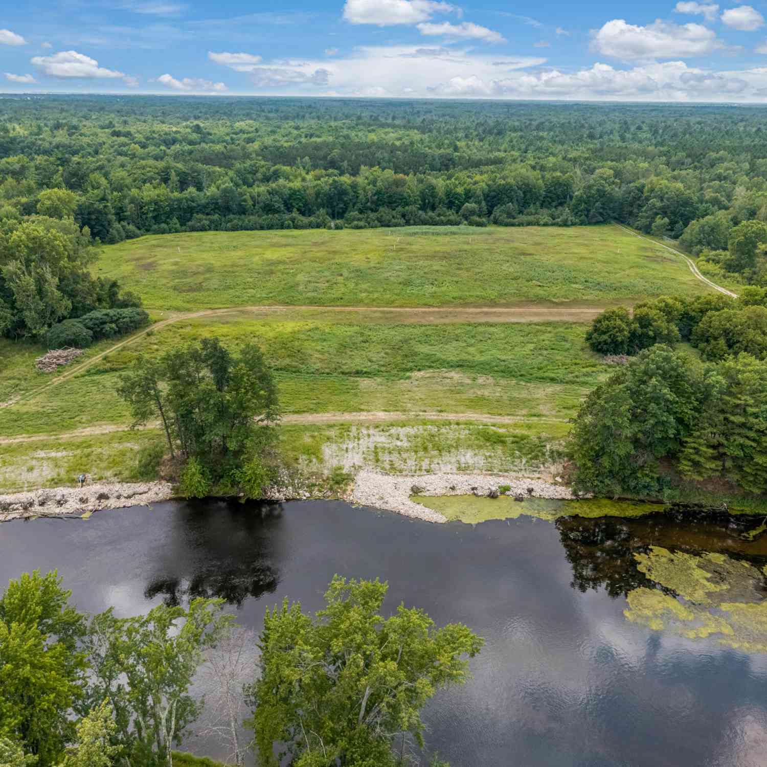 Vacant Land For Sale - N1846 Harbor<br/> Marinette County, Peshtigo, WI 54157