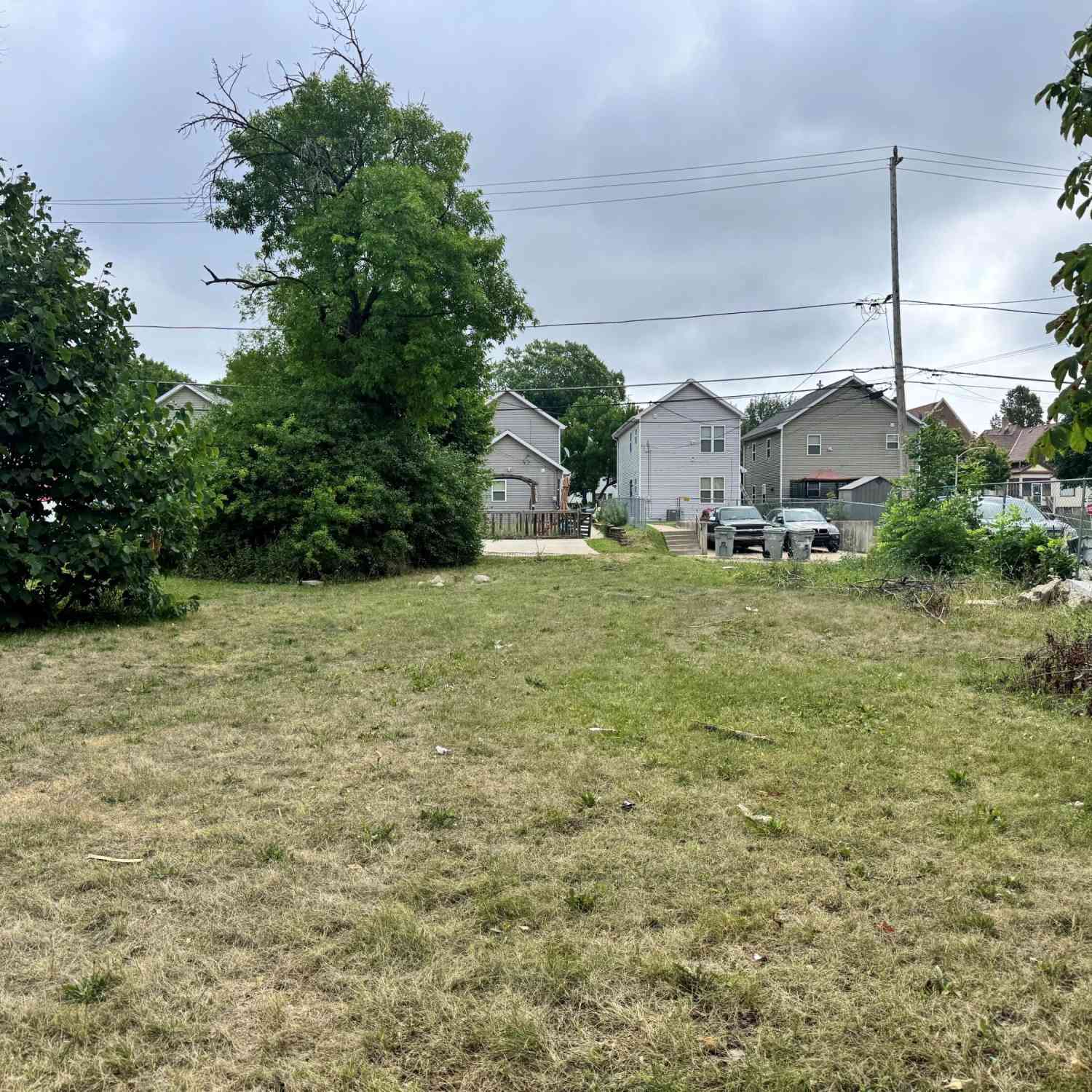 Vacant Land For Sale - 2114 N 40th<br/> Milwaukee County, Milwaukee, WI 53208