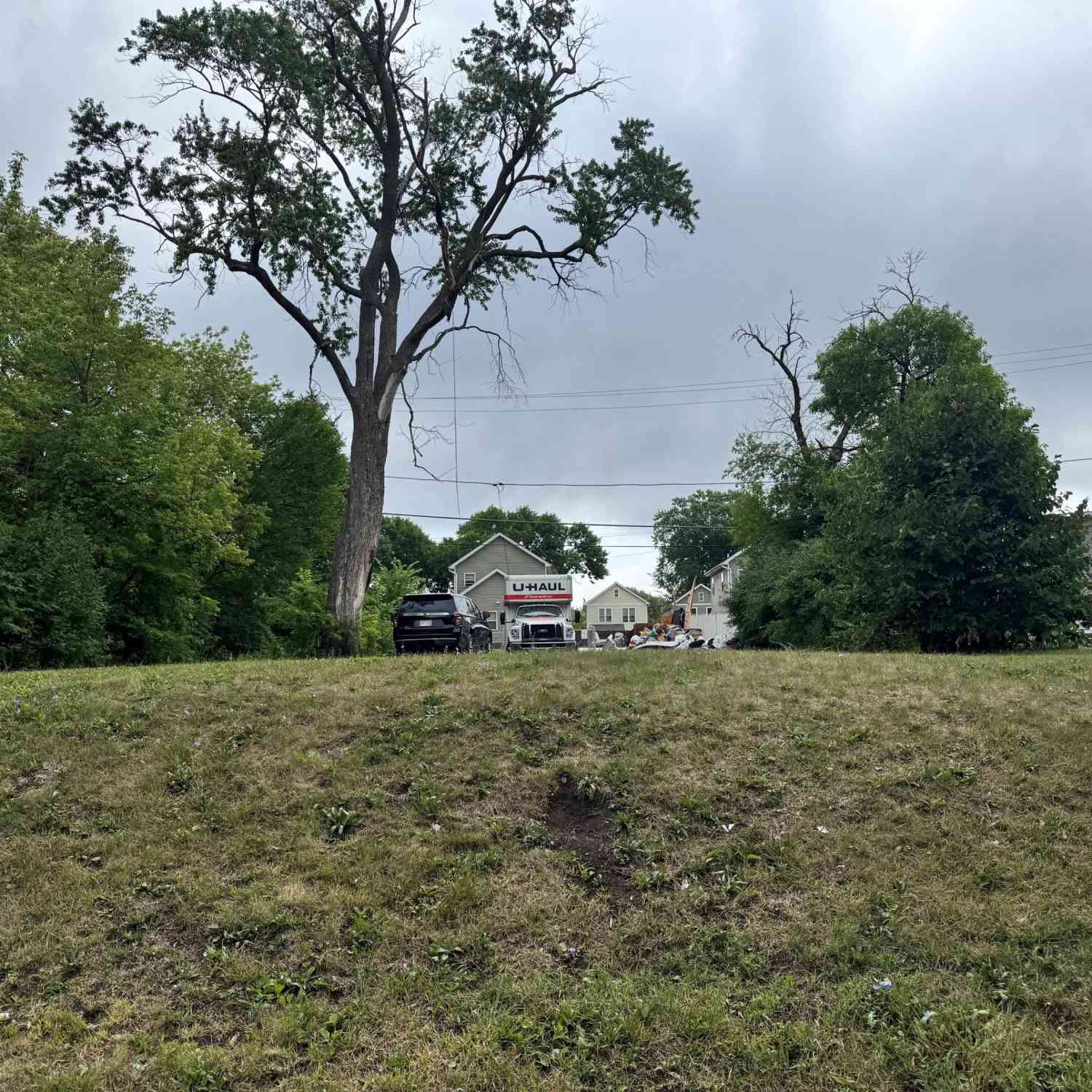 Vacant Land For Sale - 2120 N 40th<br/> Milwaukee County, Milwaukee, WI 53208