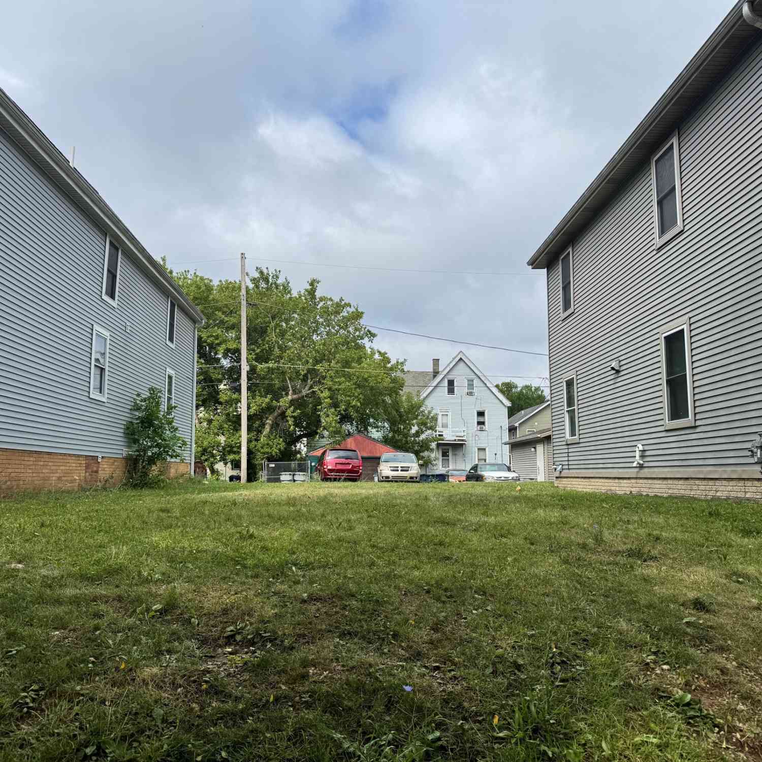 Vacant Land For Sale - 2217 N 40th<br/> Milwaukee County, Milwaukee, WI 53208