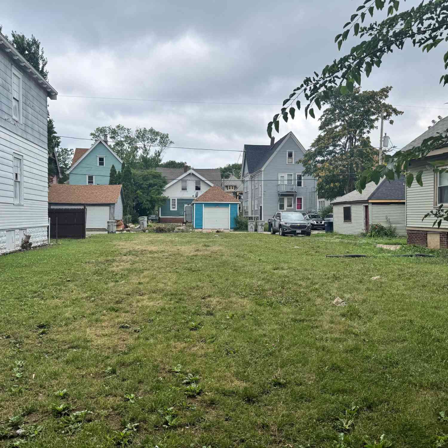 Vacant Land For Sale - 2445 N 40th<br/> Milwaukee County, Milwaukee, WI 53210