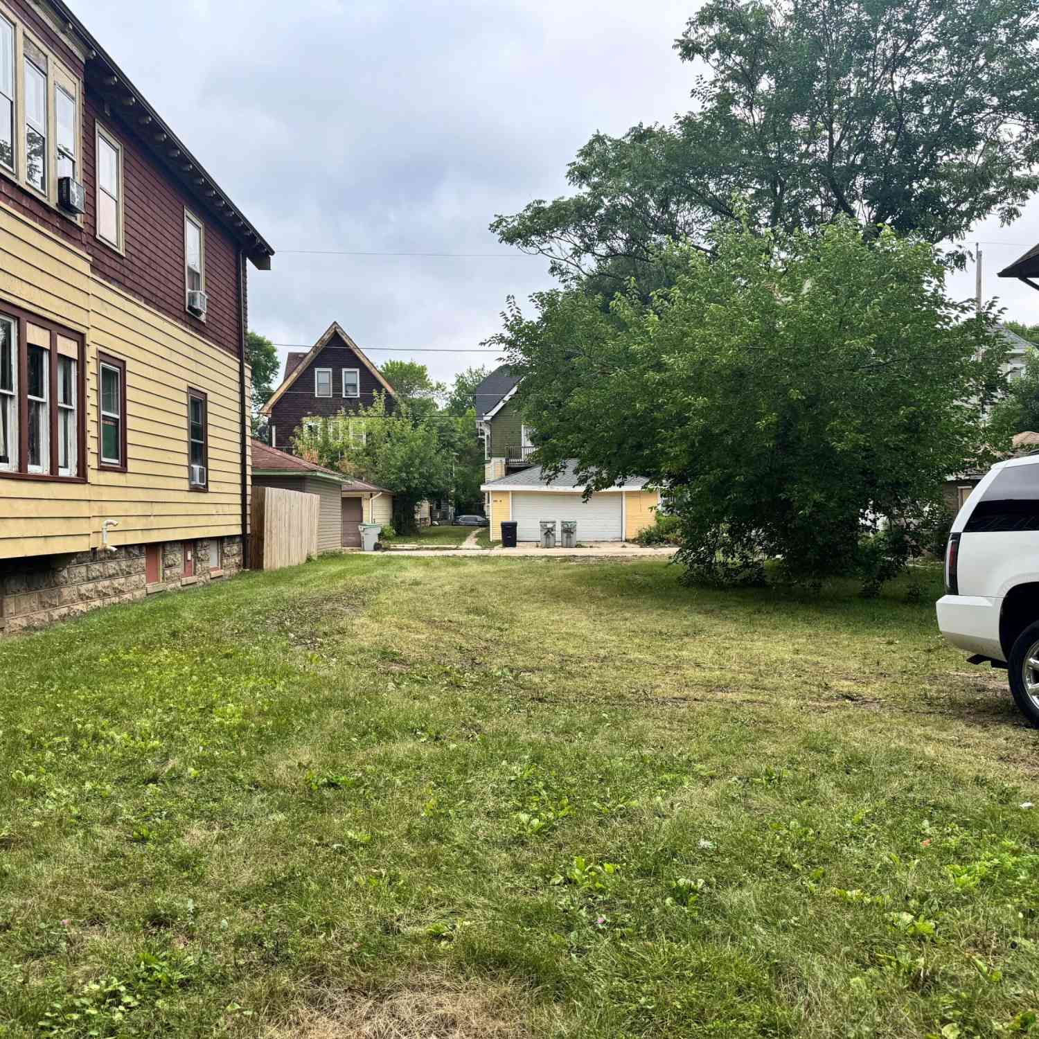 Vacant Land For Sale - 2513 N 40th<br/> Milwaukee County, Milwaukee, WI 53210