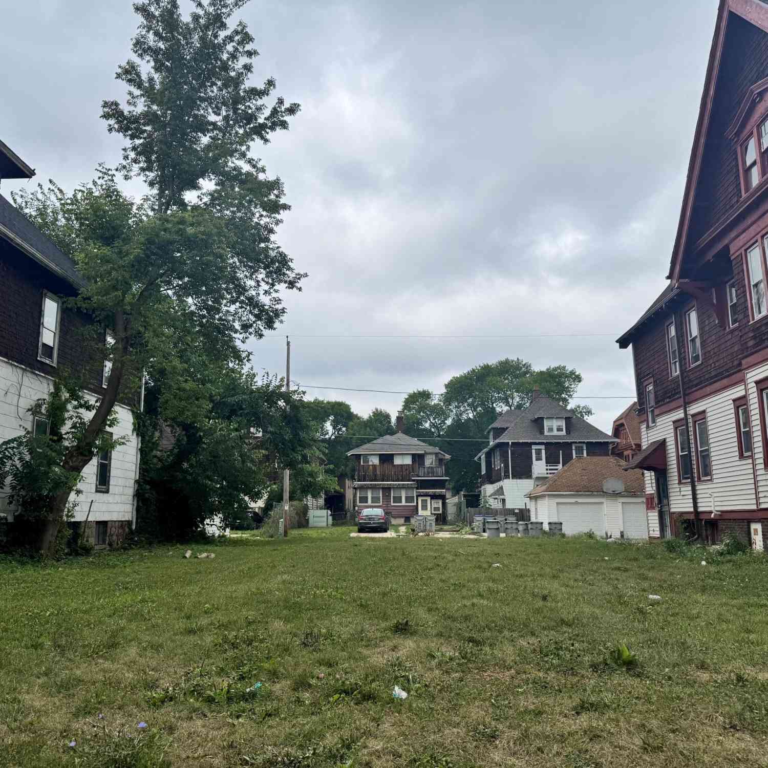 Vacant Land For Sale - 2541 N 40th<br/> Milwaukee County, Milwaukee, WI 53210