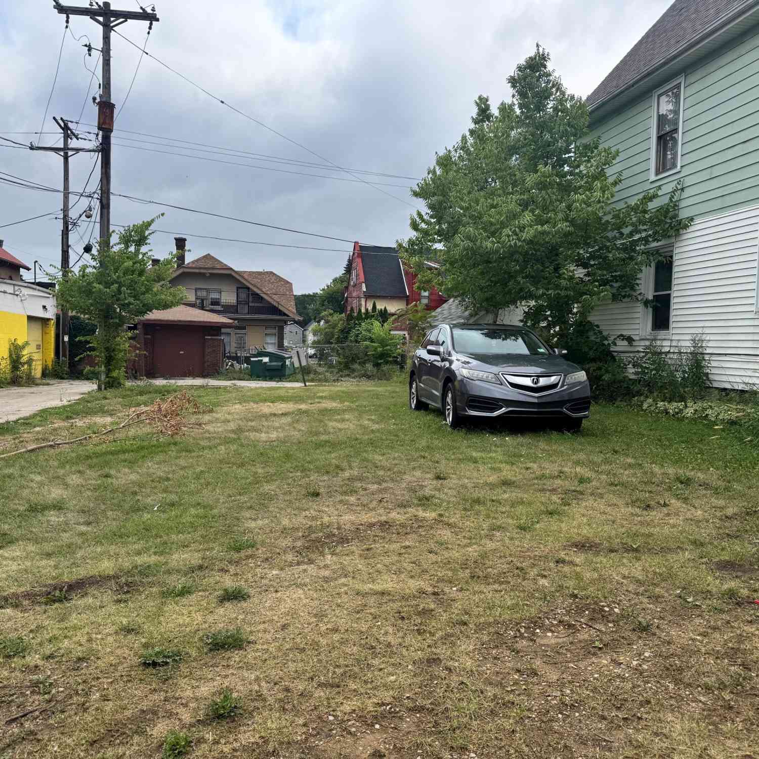 Vacant Land For Sale - 2236 N 44th<br/> Milwaukee County, Milwaukee, WI 53208