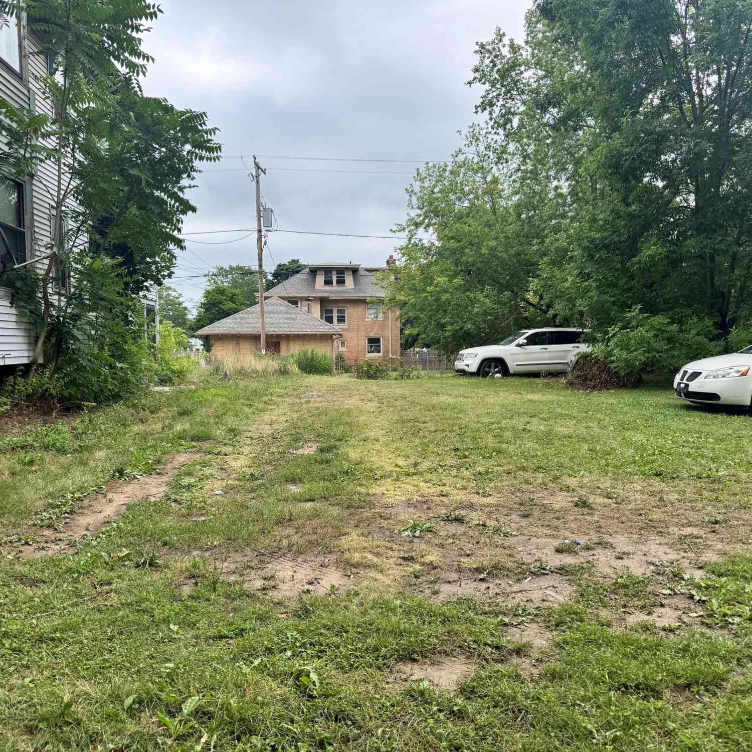 Vacant Land For Sale - 2356 N 44th<br/> Milwaukee County, Milwaukee, WI 53210