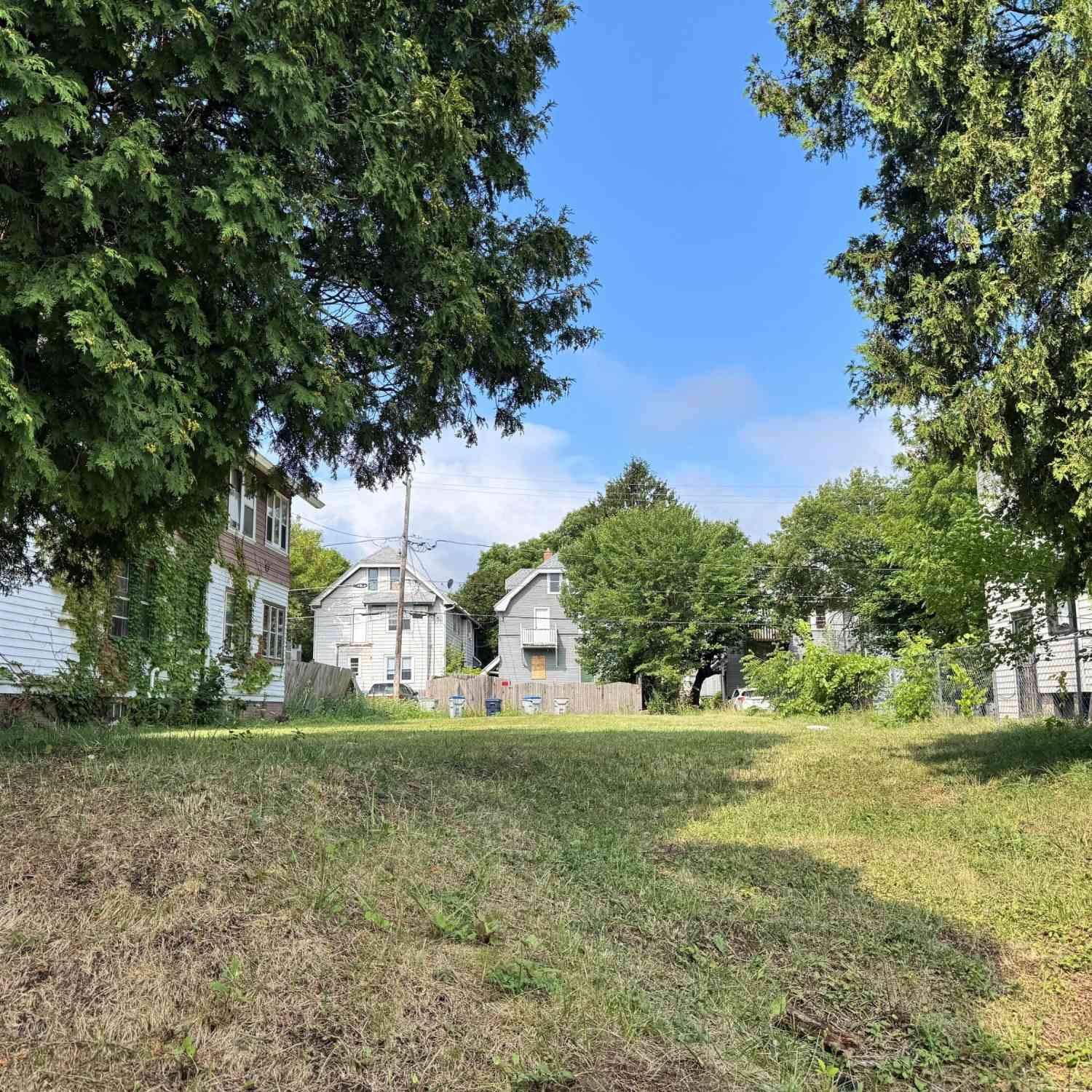 Vacant Land For Sale - 2539 N 50th<br/> Milwaukee County, Milwaukee, WI 53210