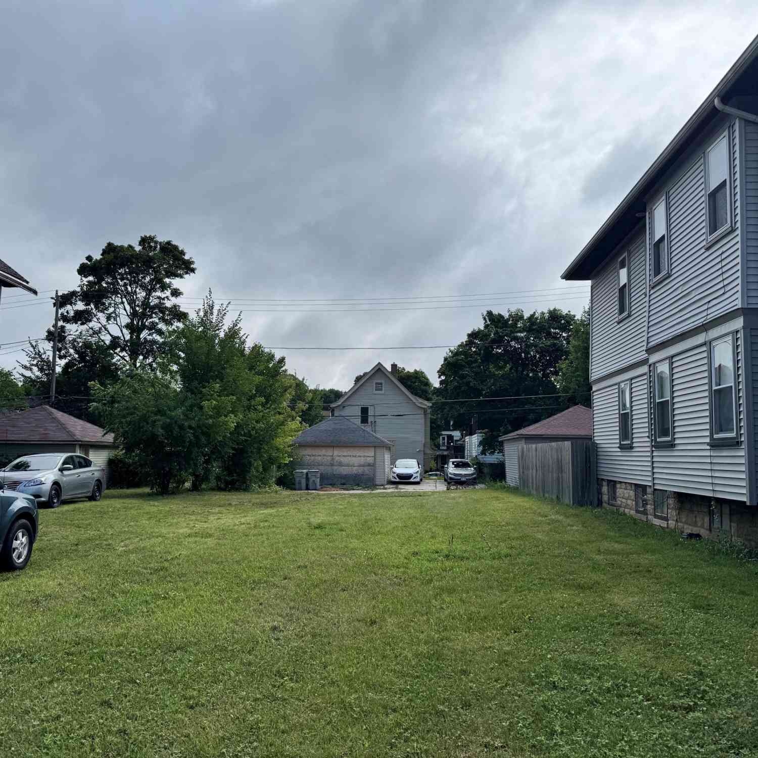 Vacant Land For Sale - 2554 N 50th<br/> Milwaukee County, Milwaukee, WI 53210