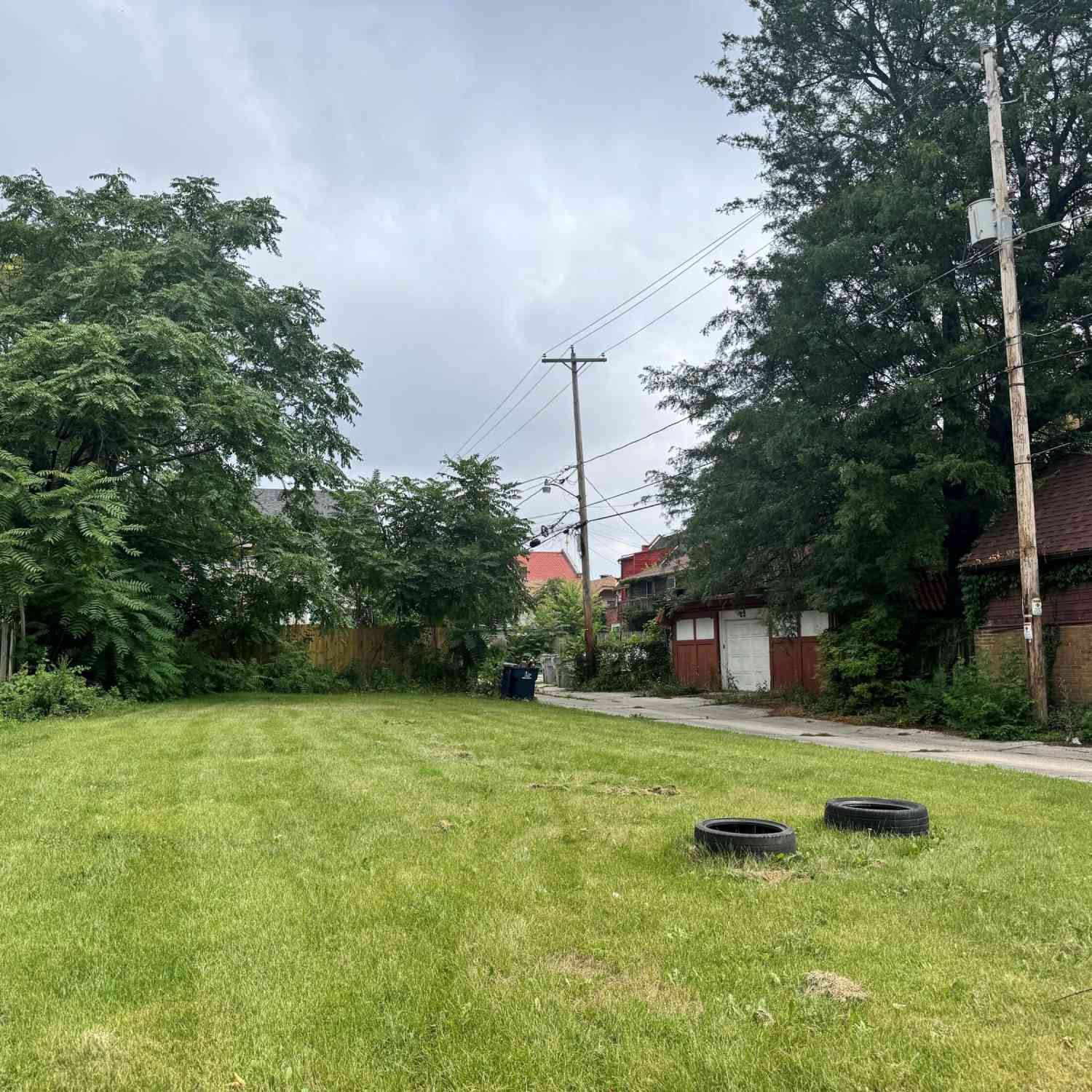 Vacant Land For Sale - 4320 W Garfield<br/> Milwaukee County, Milwaukee, WI 53208