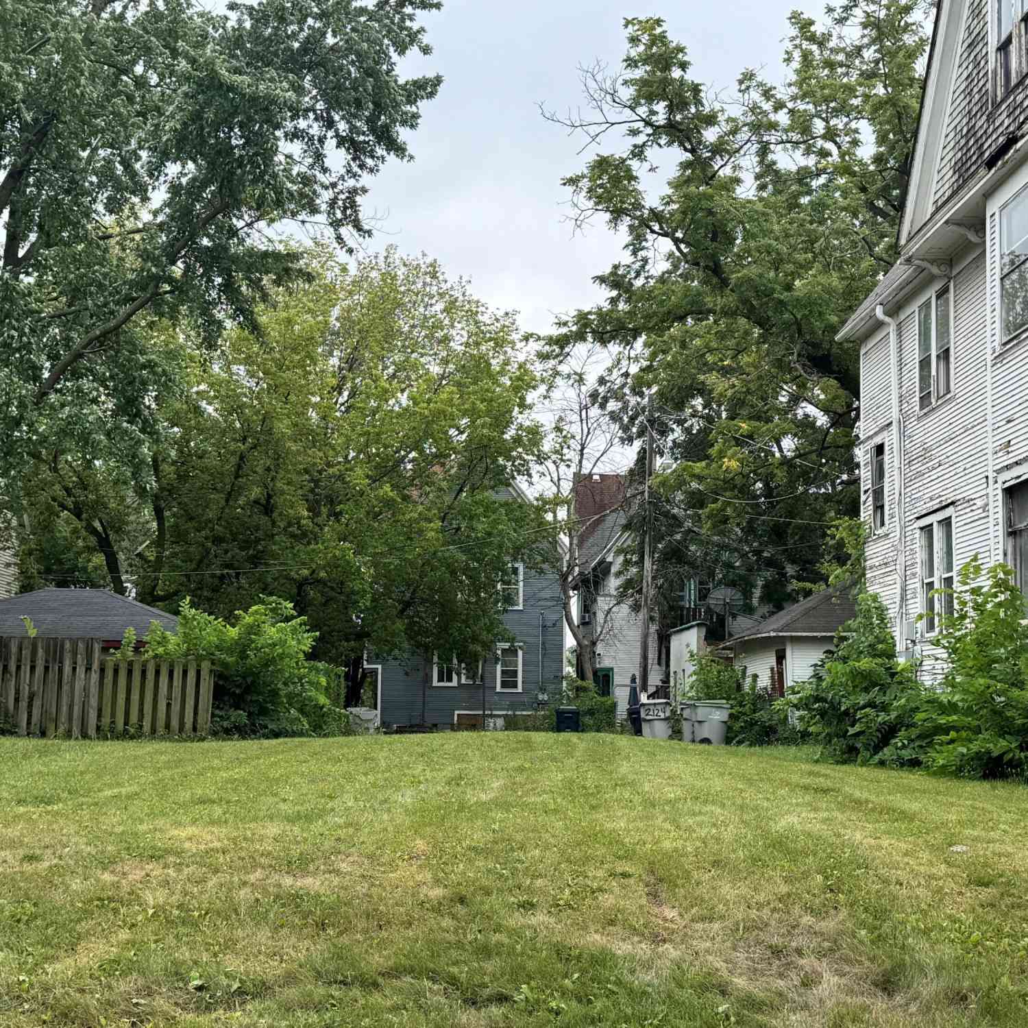 Vacant Land For Sale - 4211 W Spaulding<br/> Milwaukee County, Milwaukee, WI 53208