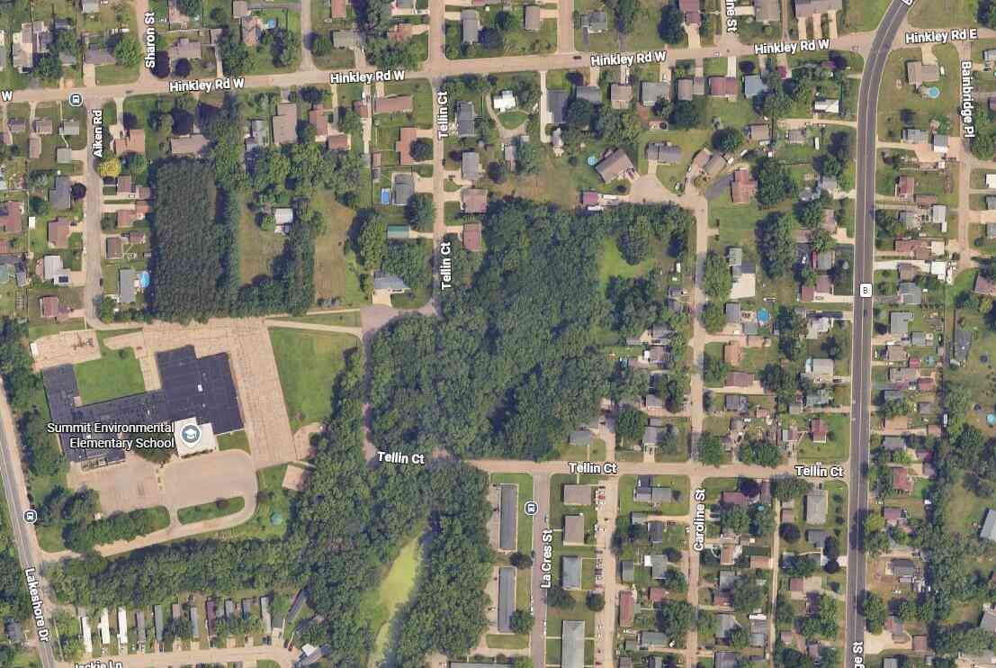 Vacant Land For Sale - Tellin<br/> Campbell, WI 54603