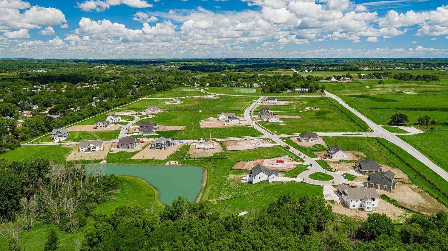 Vacant Land For Sale - 9993 N Migratory #LT50<br/> Ozaukee County, Mequon, WI 53097