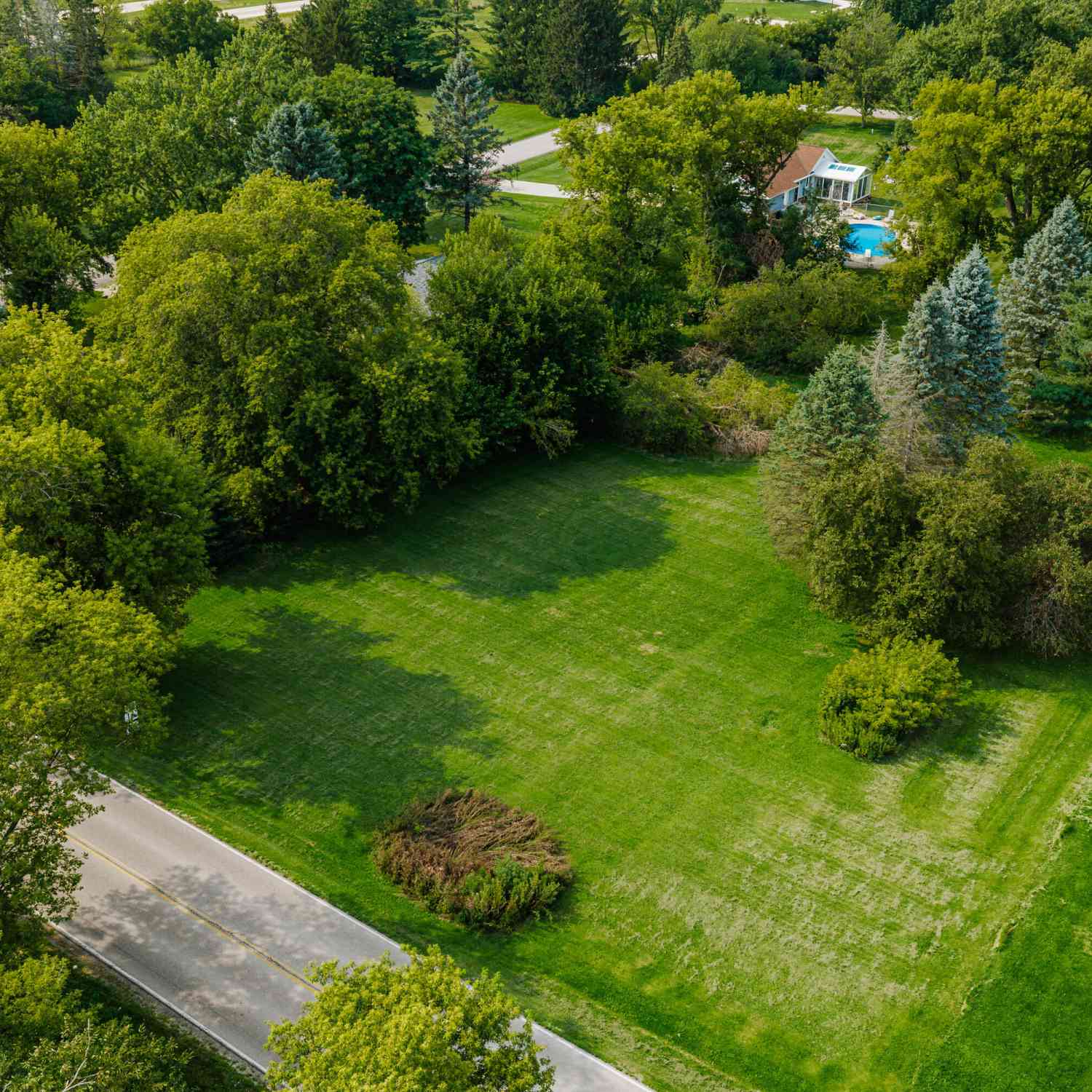 Vacant Land For Sale - N56W36834 Lisbon<br/> Waukesha County, Oconomowoc, WI 53066