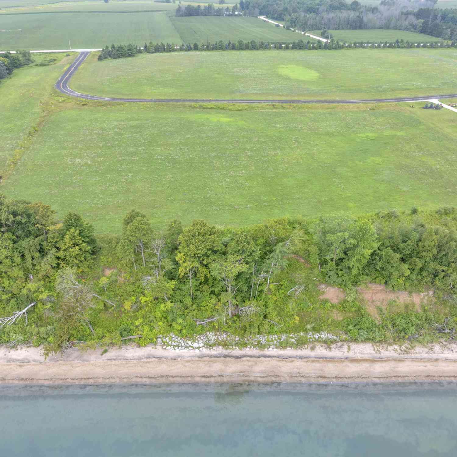 Vacant Land For Sale - 9435 Seagull #LT3<br/> Manitowoc County, Newton, WI 53063