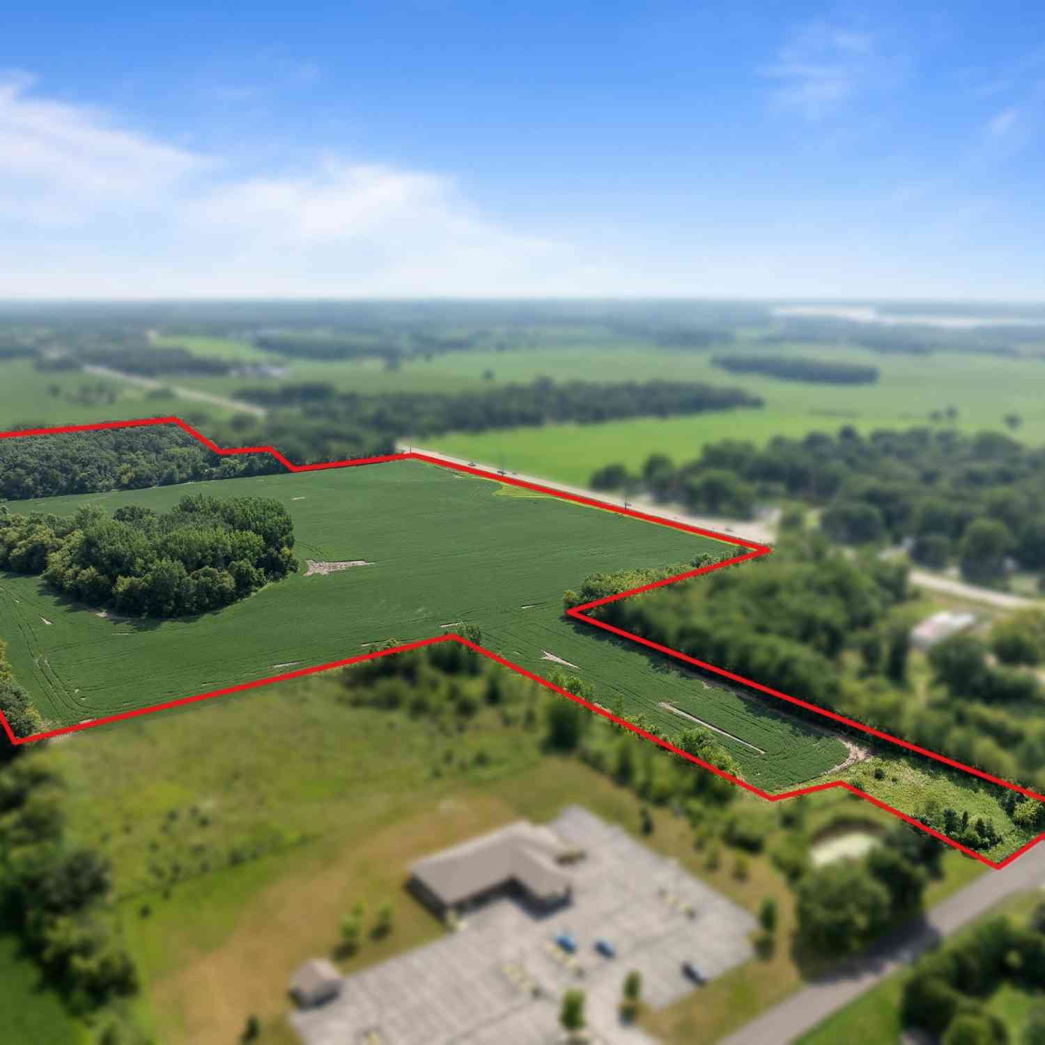 Vacant Land For Sale - LT1 State Highway 67<br/> Elkhorn, WI 53147