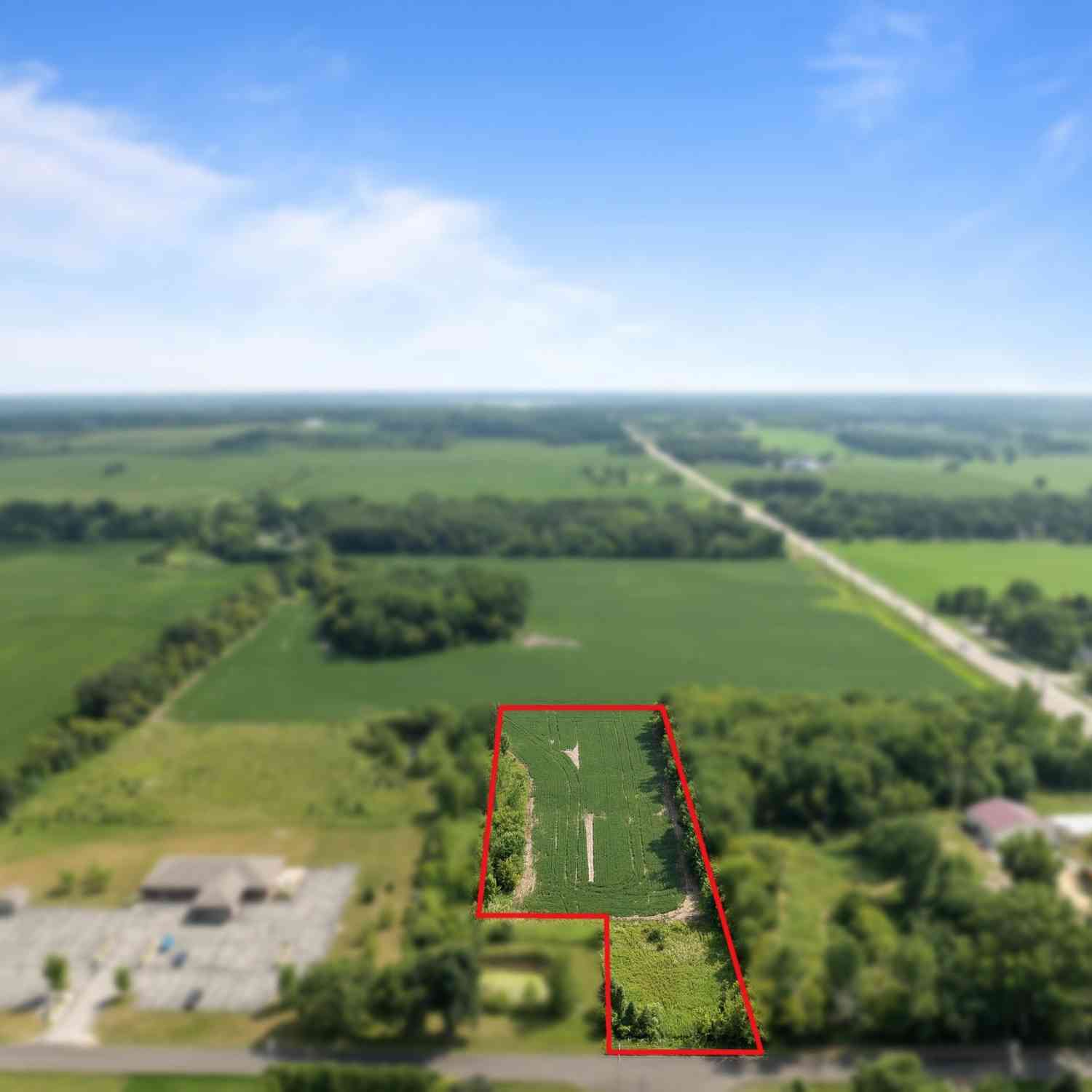 Vacant Land For Sale - LT1 Remer<br/> Elkhorn, WI 53121