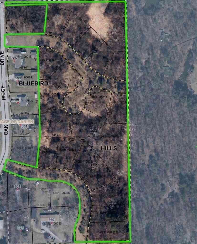 Vacant Land For Sale - LT11 Sweet<br/> Walworth County, Darien, WI 53114
