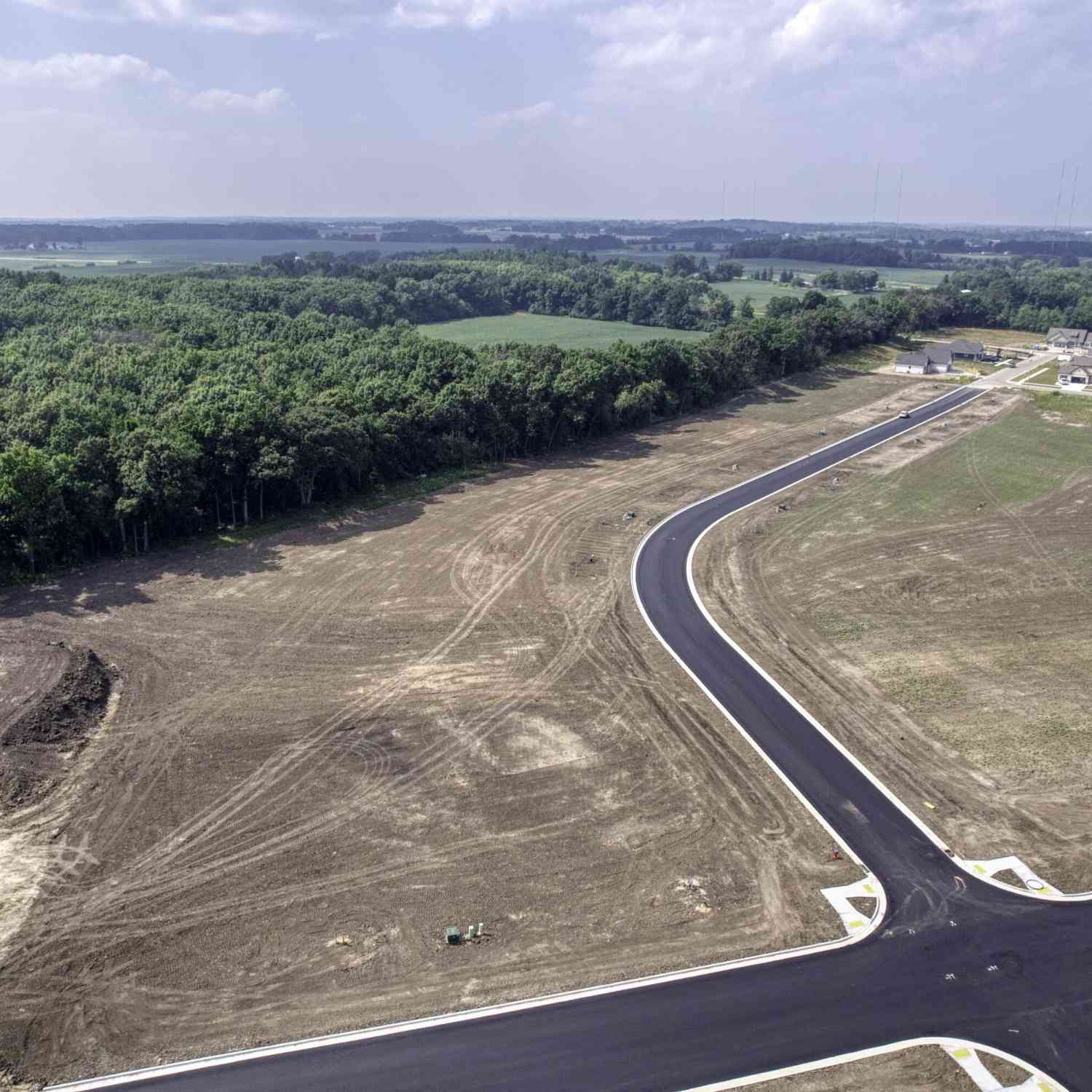 Vacant Land For Sale - LT136 Knollwood<br/> Union Grove, WI 53182