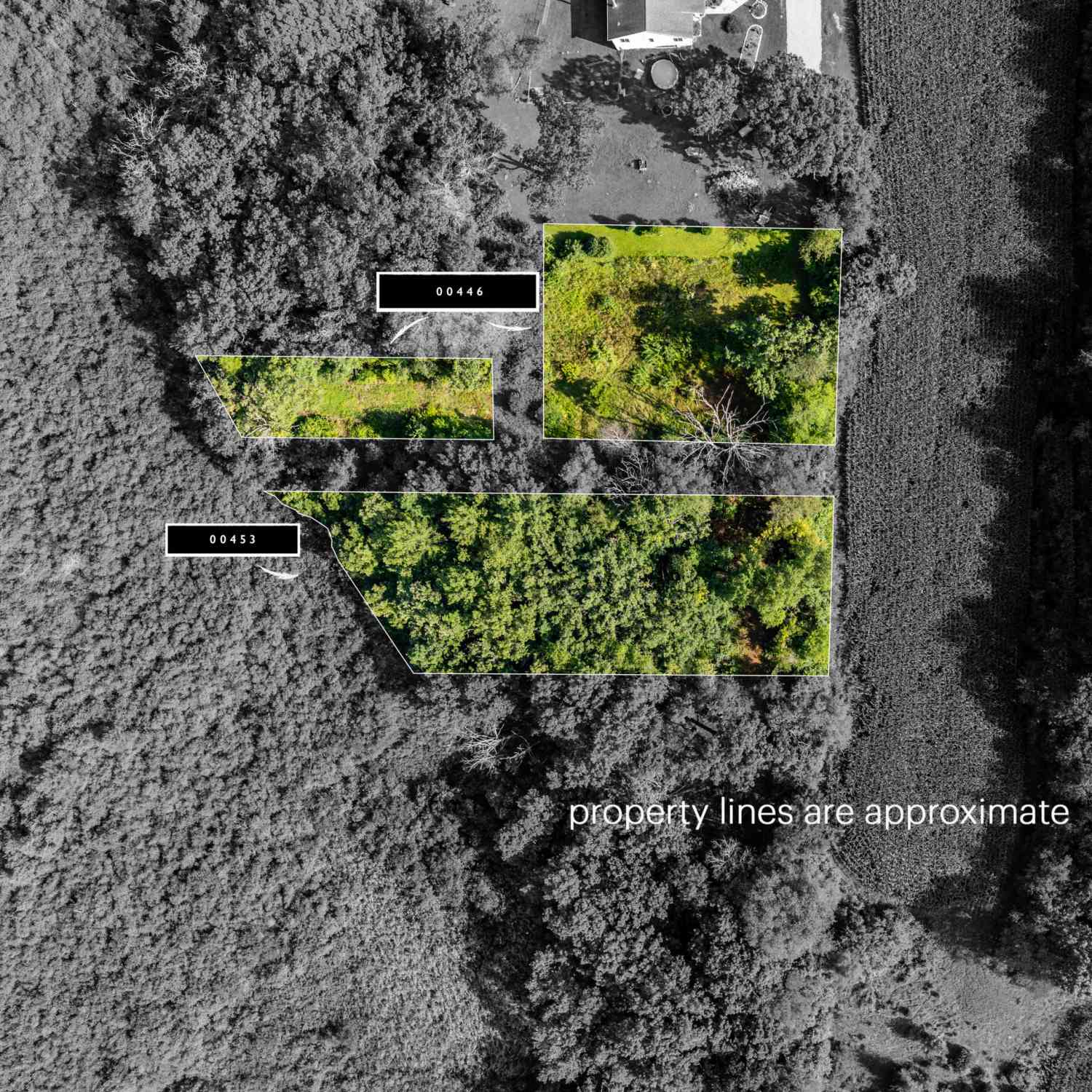 Vacant Land For Sale - LT17-LT24 Crispus Attucks<br/> Walworth County, Bloomfield, WI 53128