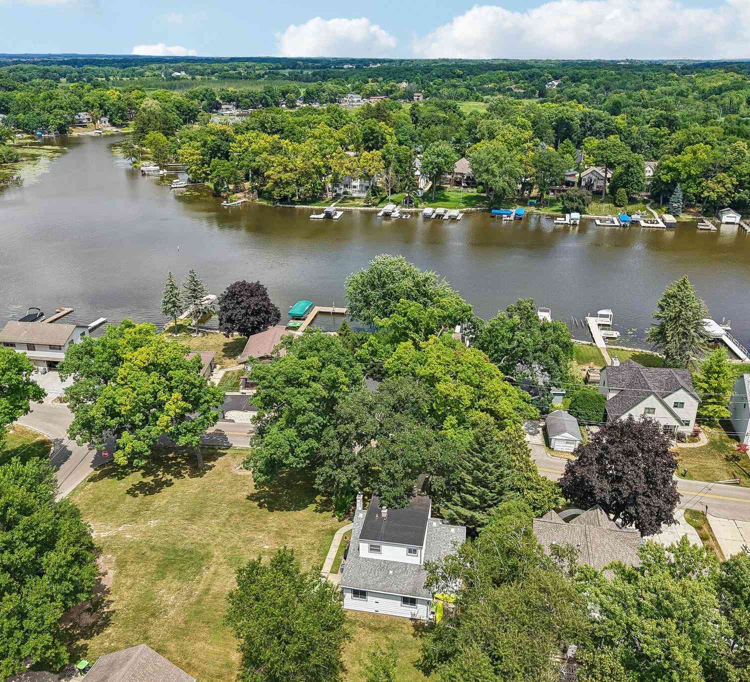 Vacant Land For Sale - LT6 Riverside #LT7<br/> Racine County, Waterford, WI 53185