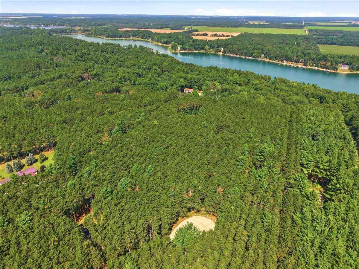 Vacant Land For Sale - LT53 N Fox Den<br/> Waushara County, Hancock, WI 54943