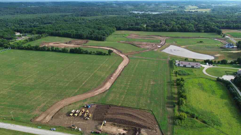 Vacant Land For Sale - 938 Matt's #LT43<br/> Washington County, Richfield, WI 53033