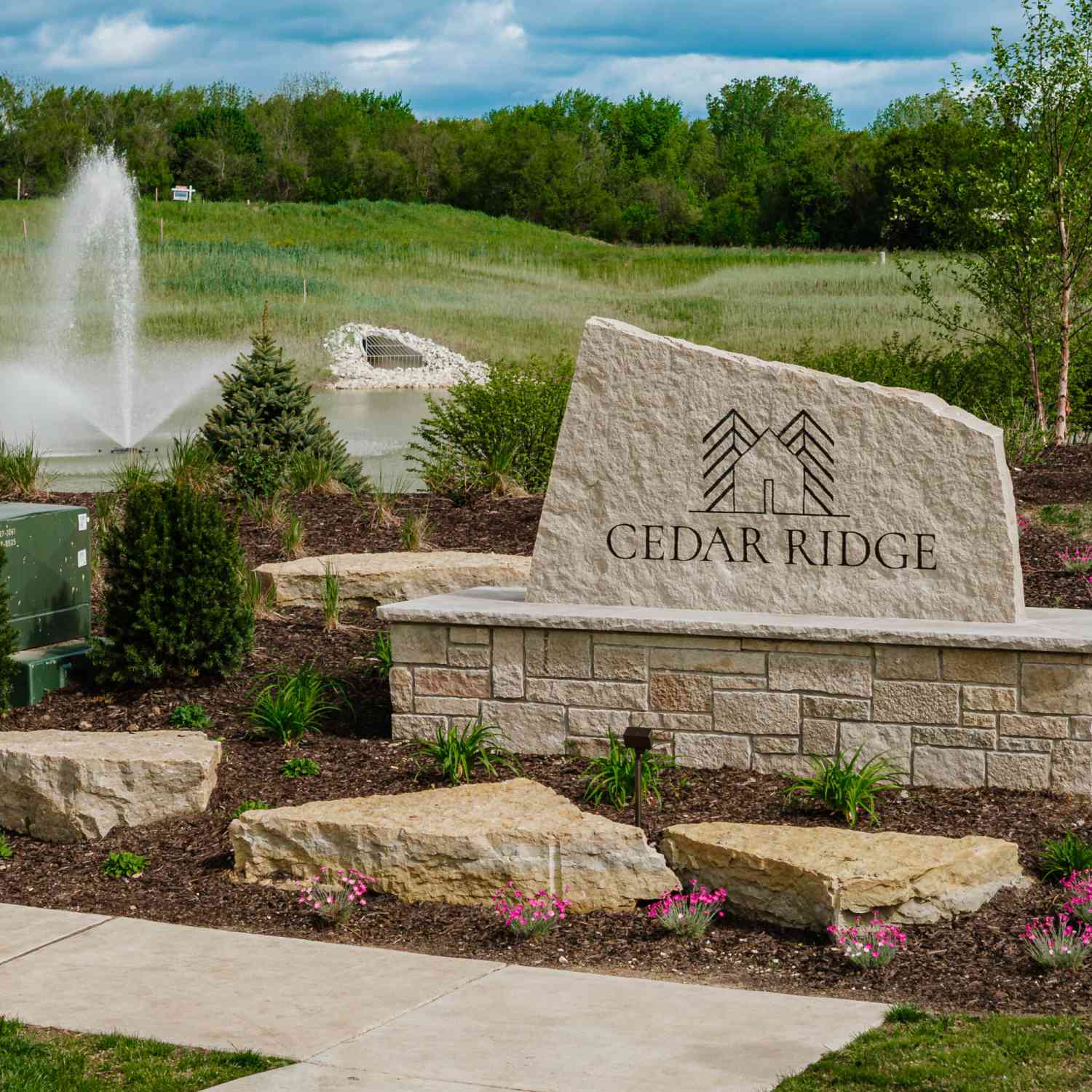 Vacant Land For Sale - LT34 Cedar Ridge<br/> Pleasant Prairie, WI 53158