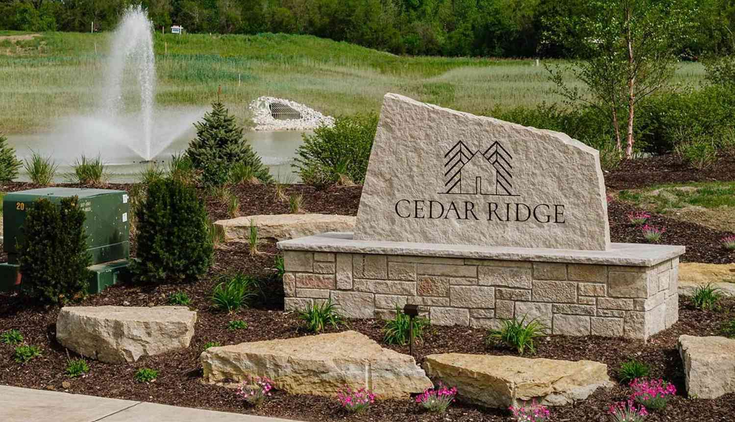 Vacant Land For Sale - LT24 Cedar Ridge<br/> Pleasant Prairie, WI 53158