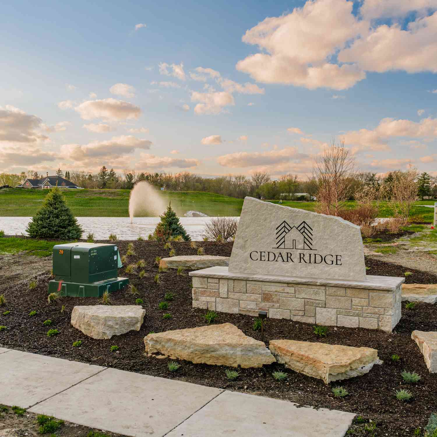 Vacant Land For Sale - LT32 Cedar Ridge<br/> Pleasant Prairie, WI 53158