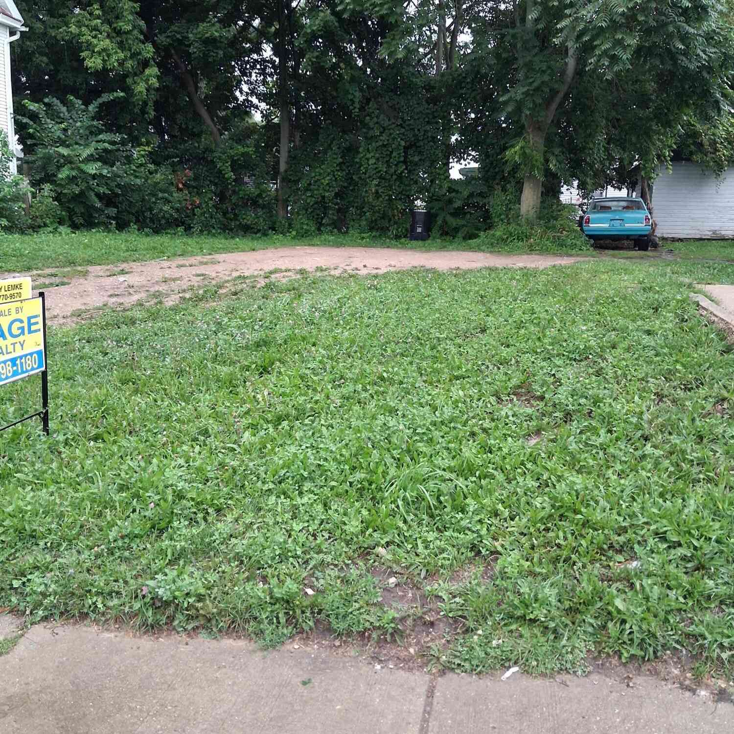 Vacant Land For Sale - 1707 Spring<br/> Racine County, Racine, WI 53404