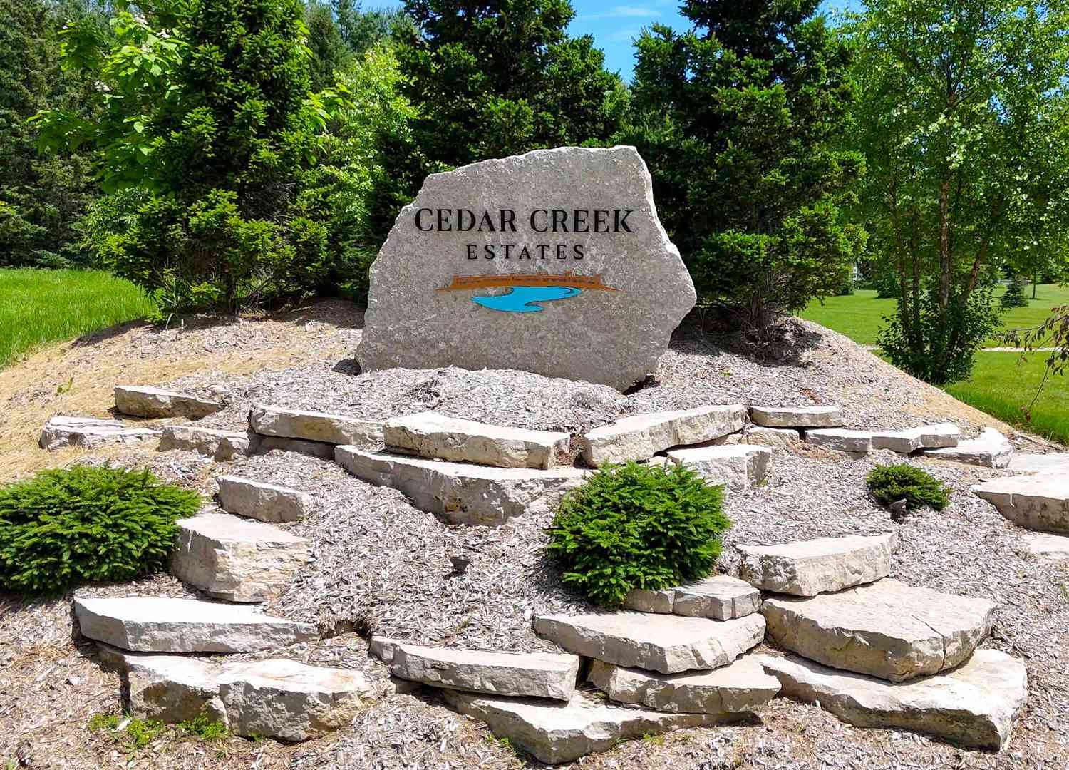 Vacant Land For Sale - 376 Sandstone #LT119<br/> Washington County, Slinger, WI 53086