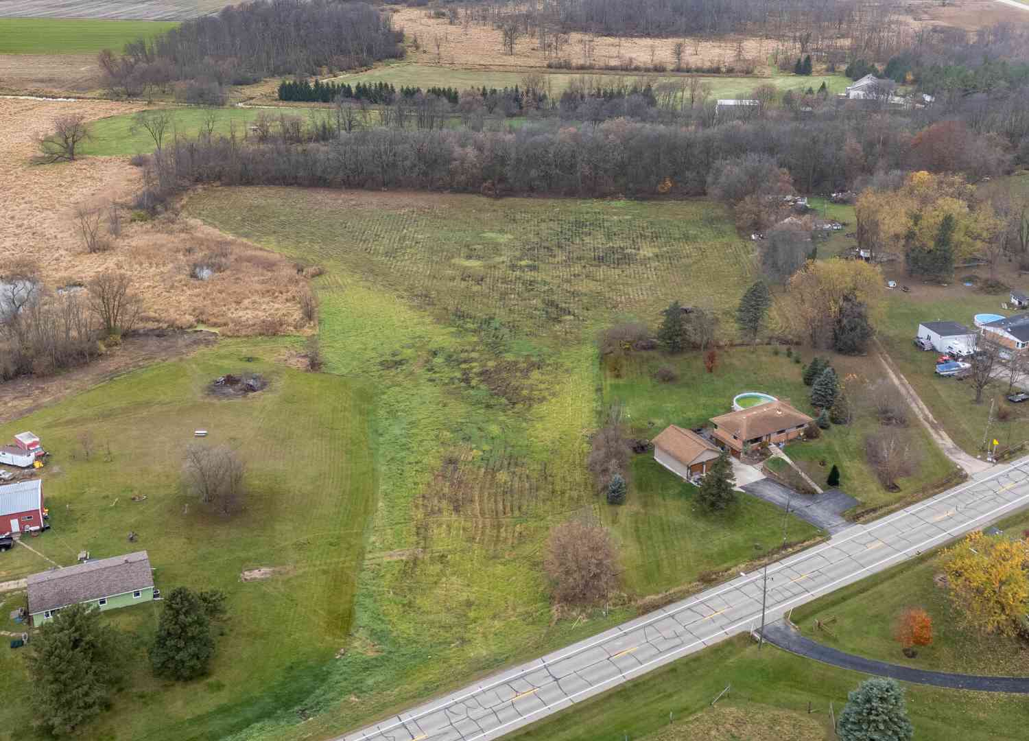 Vacant Land For Sale - 4841 State Highway 175 #LT4<br/> Hartford, WI 53027