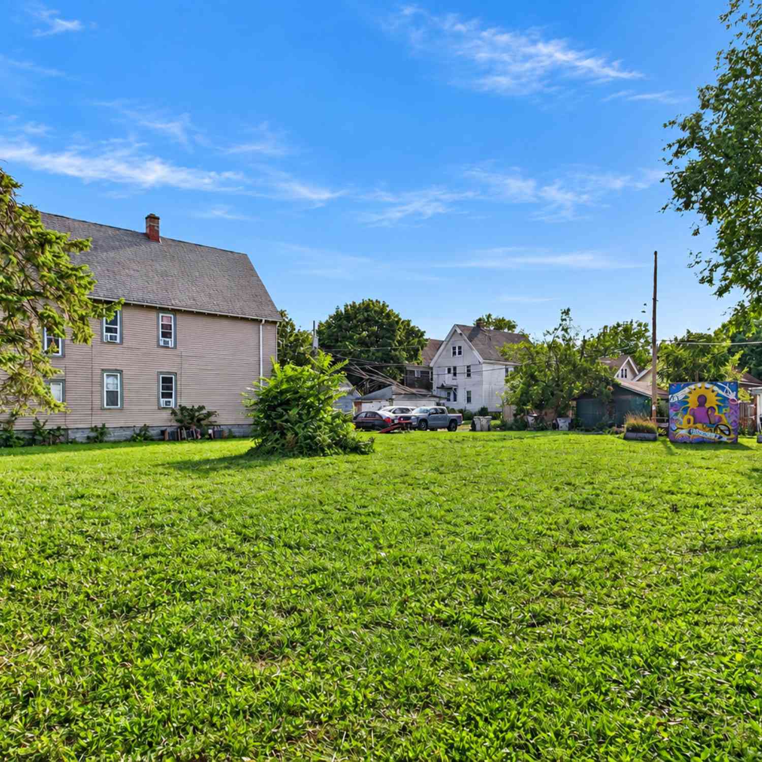 Vacant Land For Sale - 2529 N 39th #2531<br/> Milwaukee, WI 53210