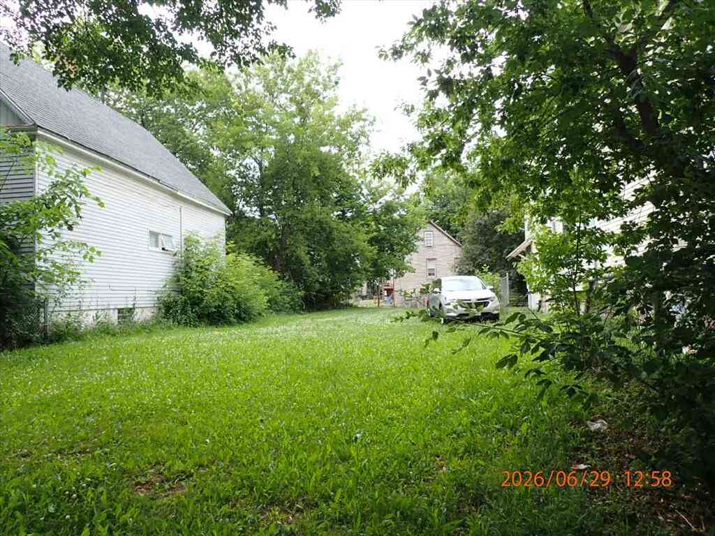 Vacant Land For Sale - 3241 N Buffum<br/> Milwaukee, WI 53212